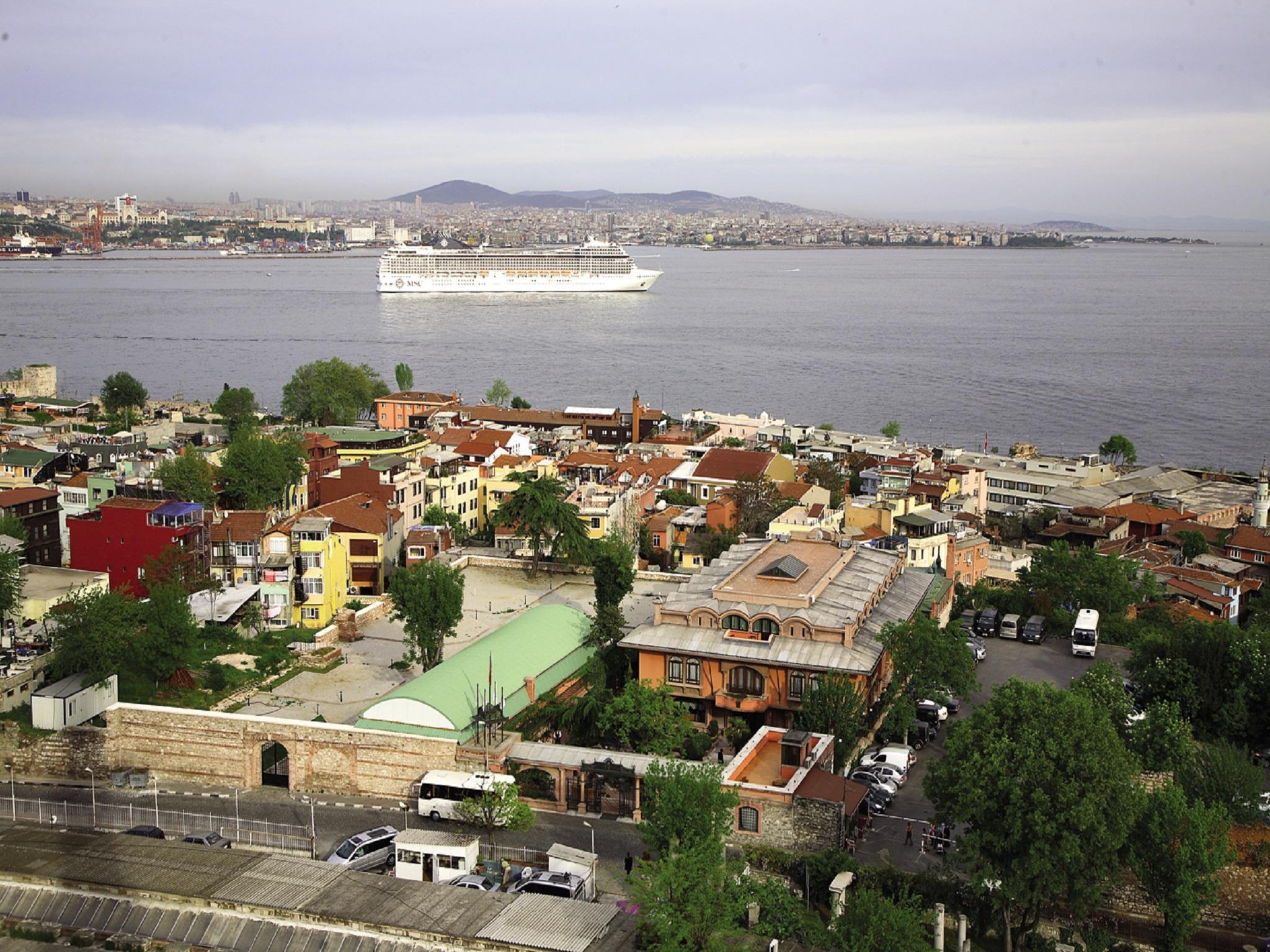 Hotel Sultanahmet Palace 4*