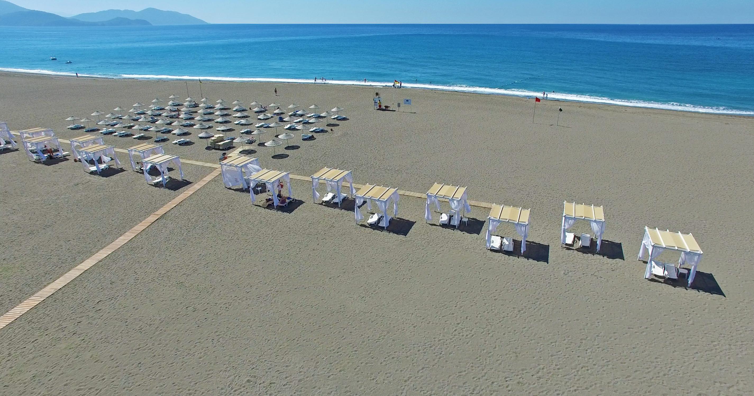 Tt Palace 4* Sarigerme