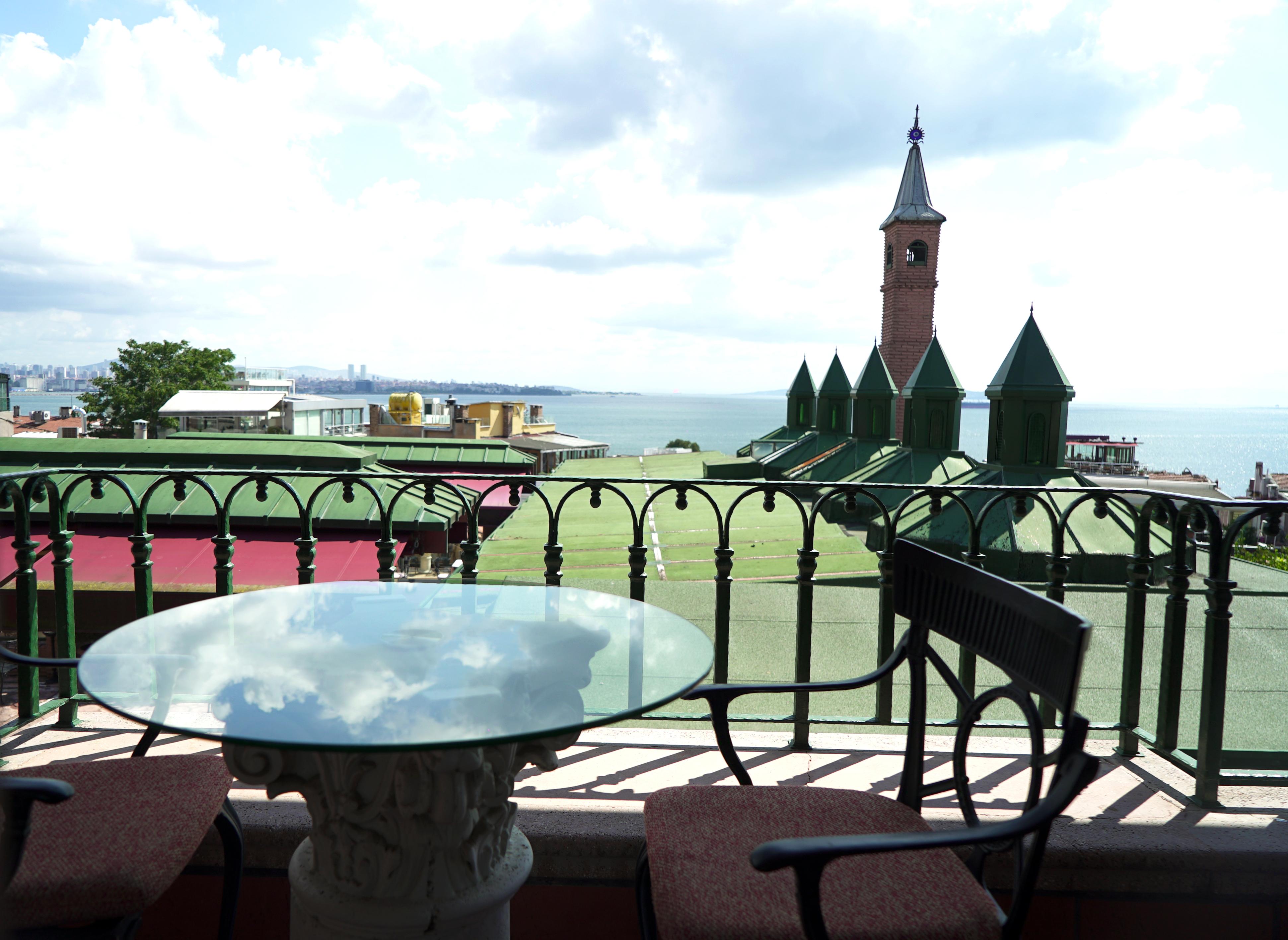 Hotel Sultanahmet Palace Istanbul