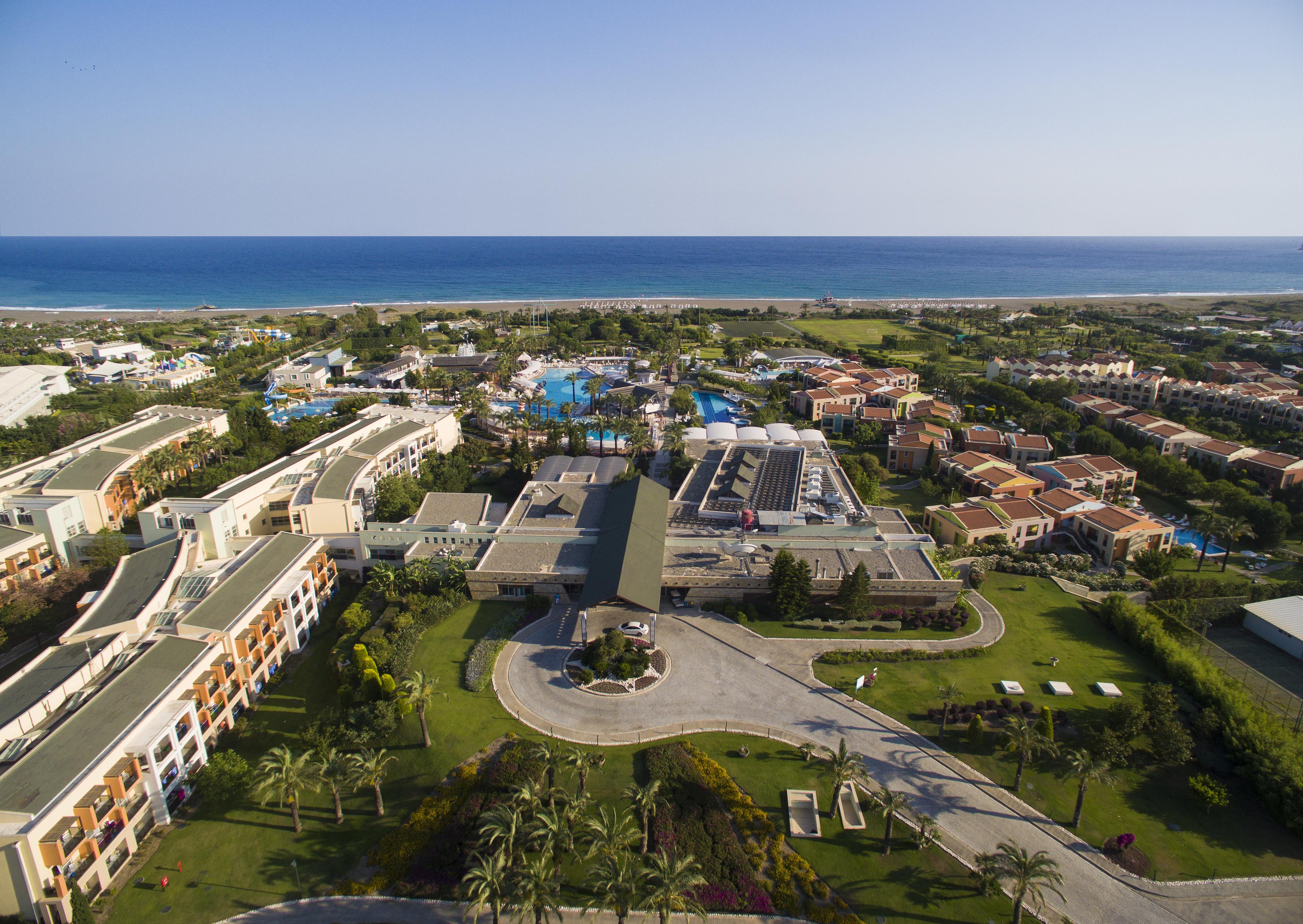 Hotel Tt Palace