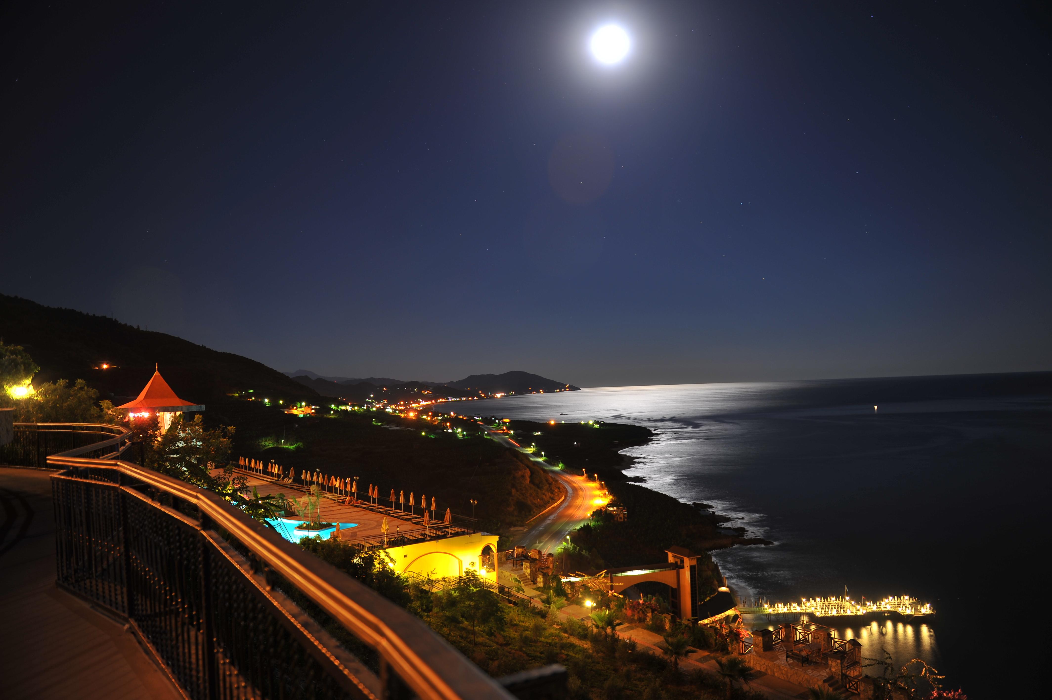 Utopia World 5* Kargicak (Alanya)