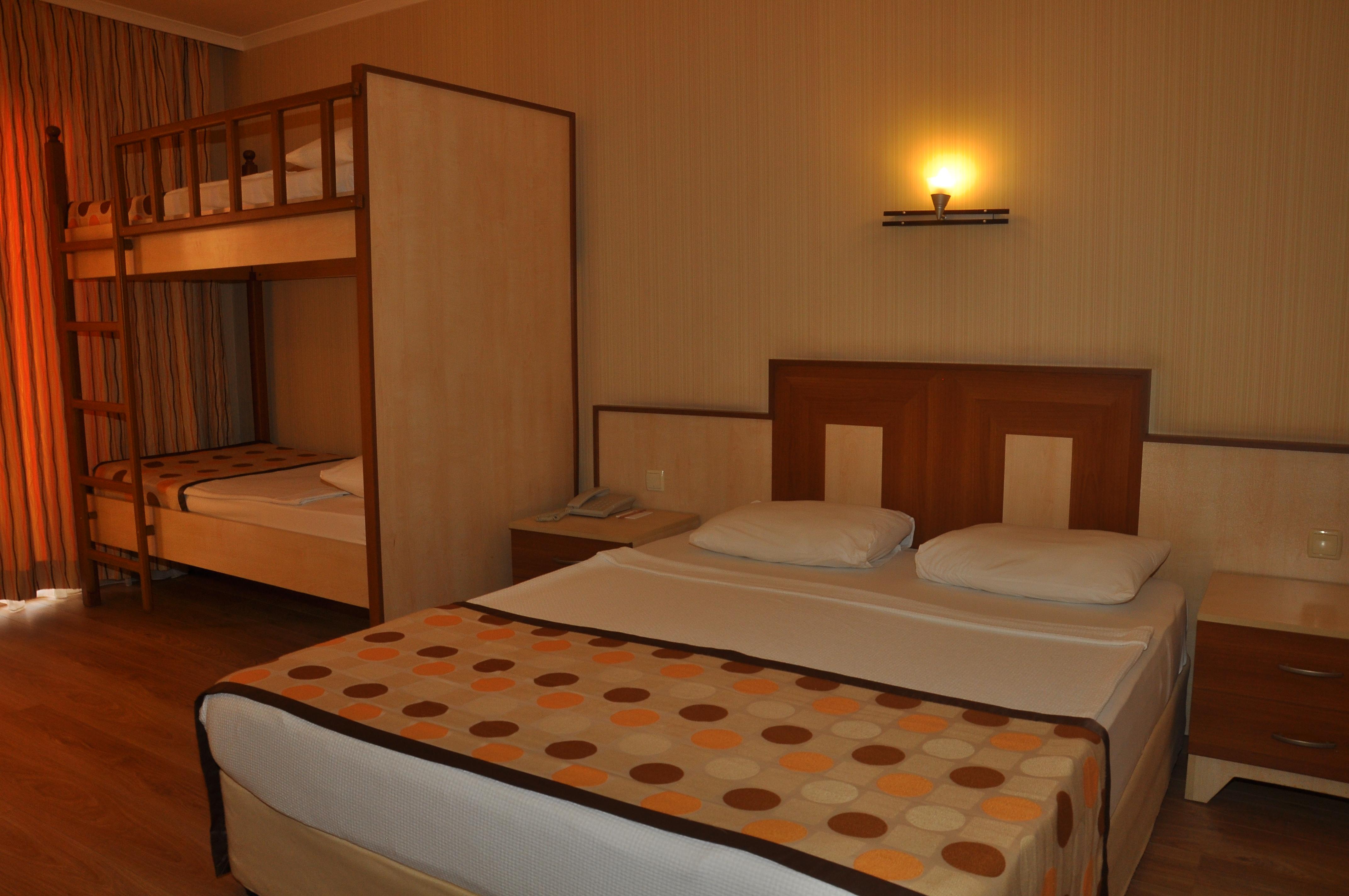 Stella Ultra Resort Okurcalar