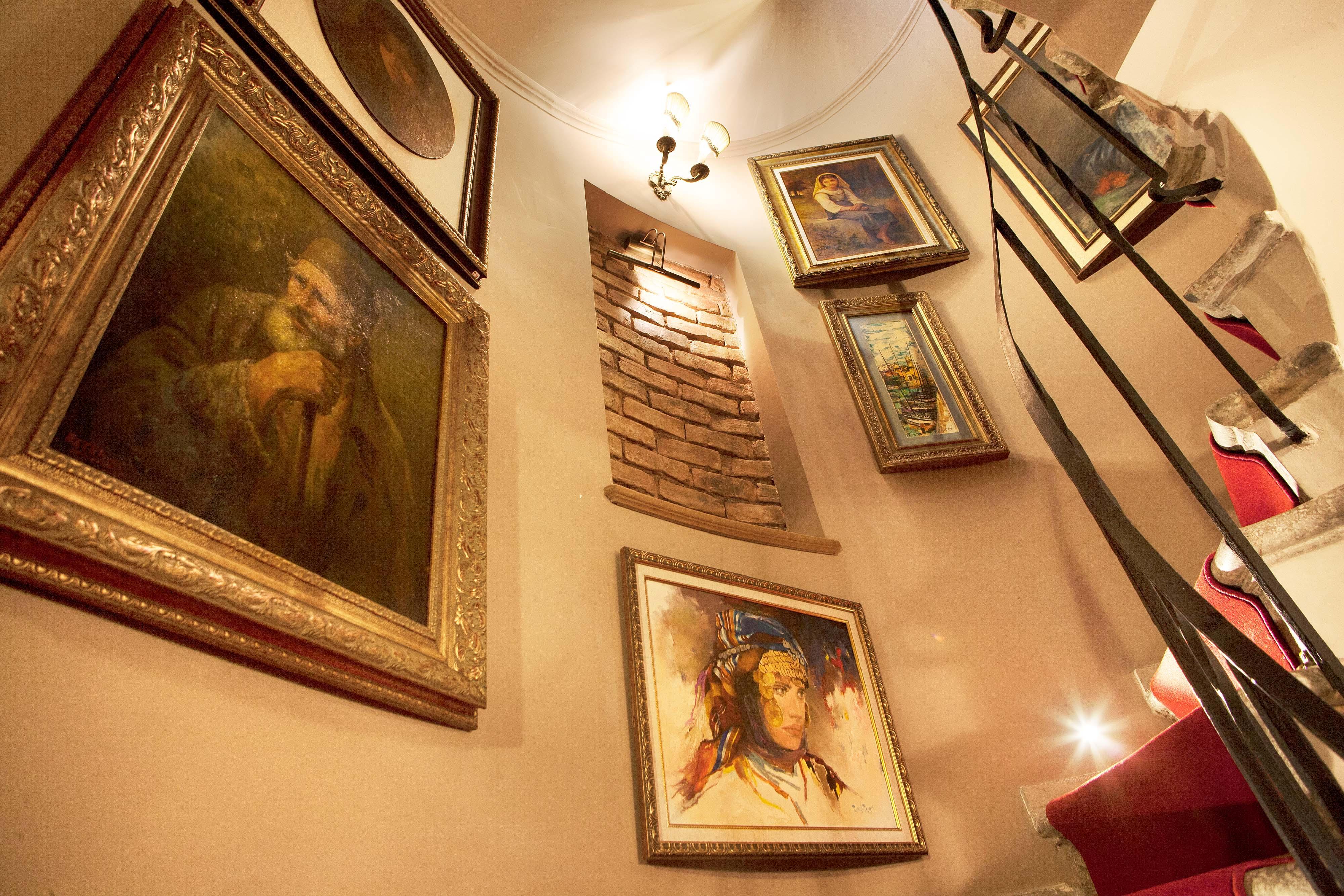 Faik Pasha Special Category Beyoglu Istanbul