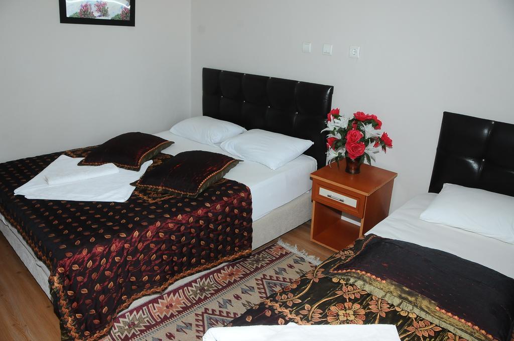 Dort Mevsim 3* Pamukkale
