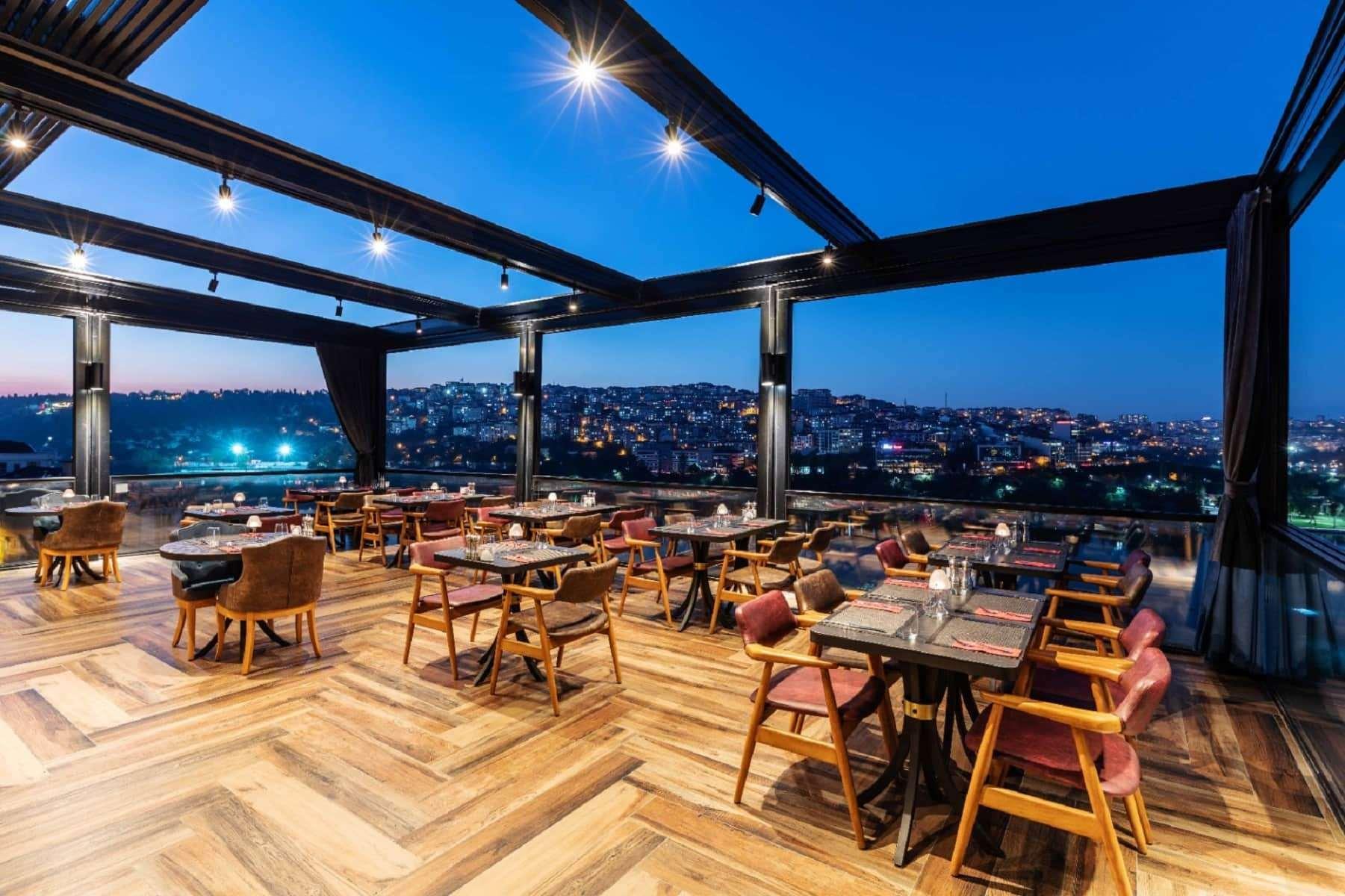 Ramada By Wyndham Istanbul Golden Horn Hotel 4*