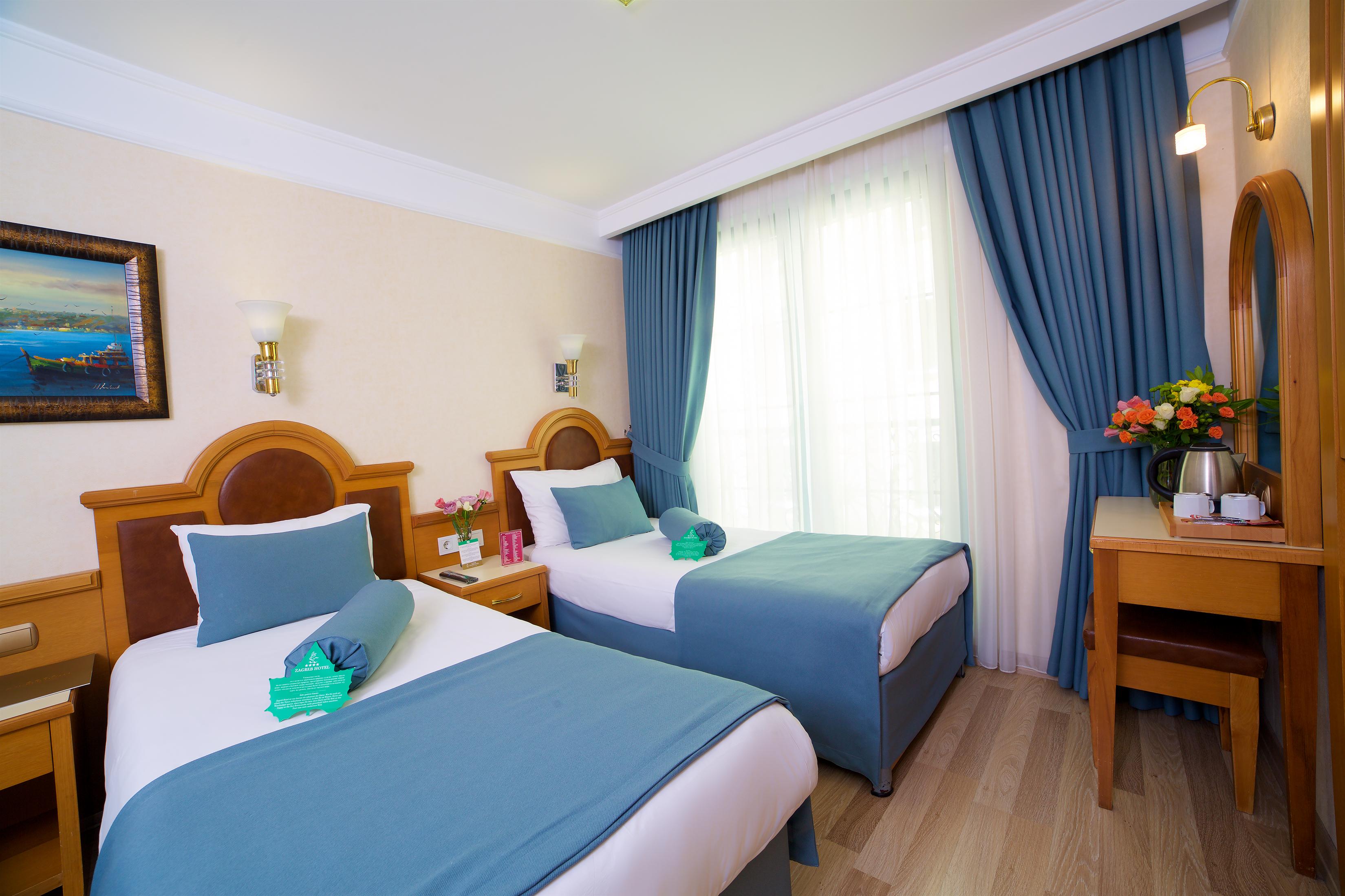 Zagreb Hotel 4*