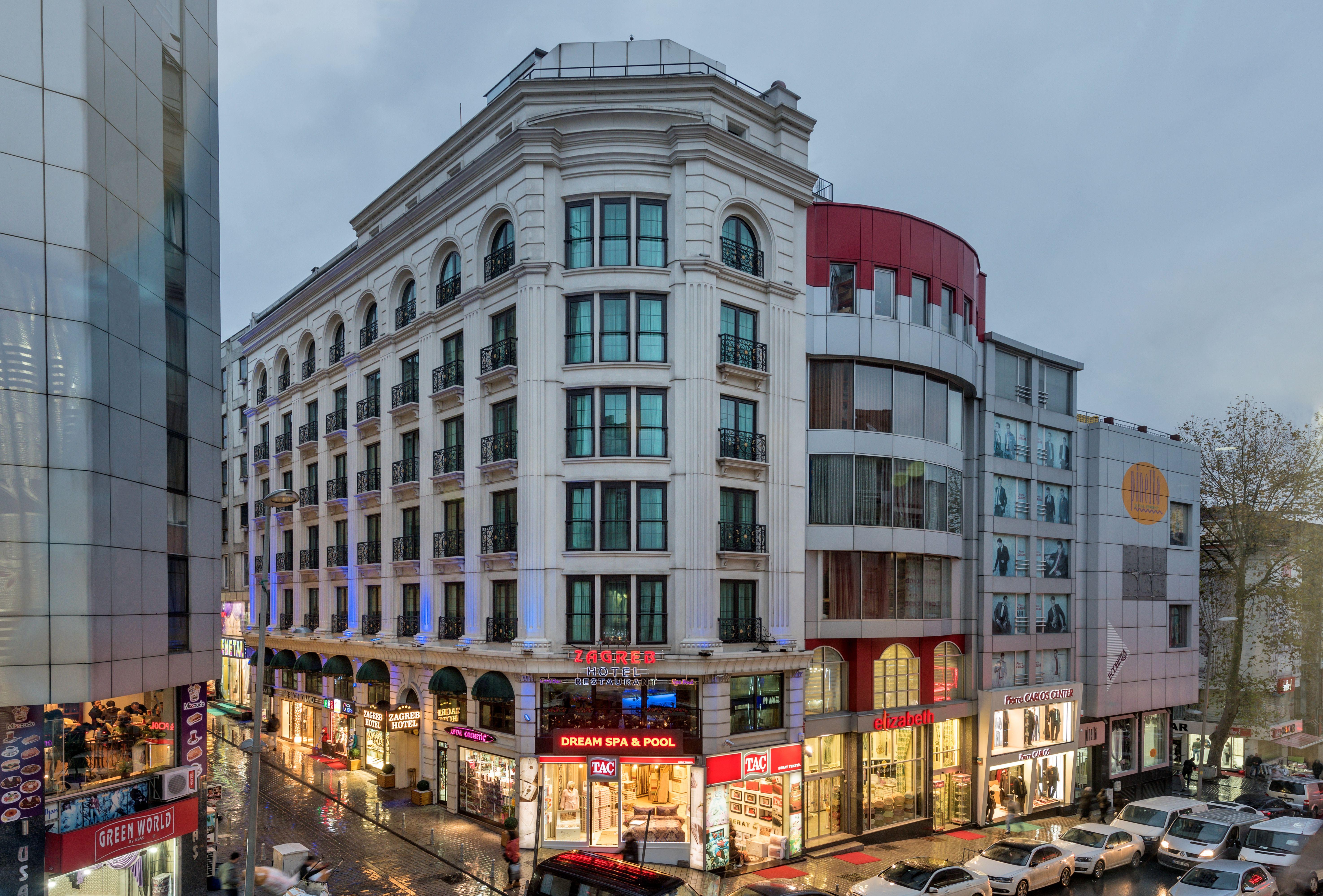 Hotel Zagreb 4*