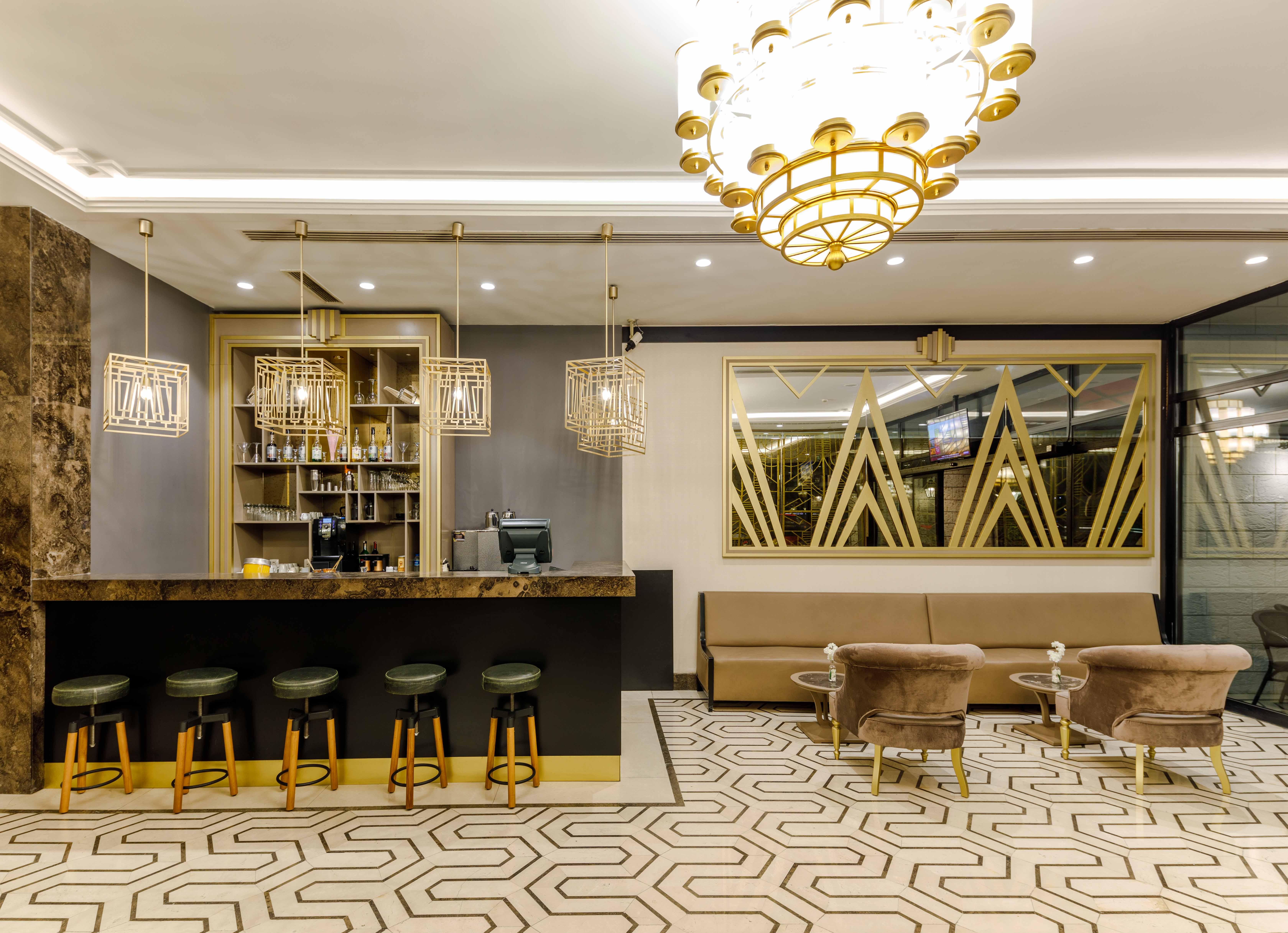 Ramada By Wyndham Istanbul Golden Horn 4*
