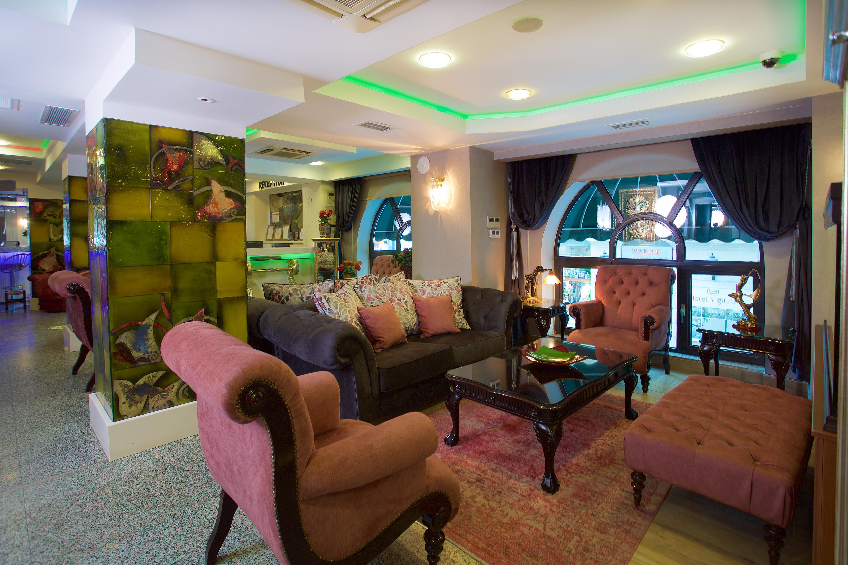 Hotel Zagreb Istanbul