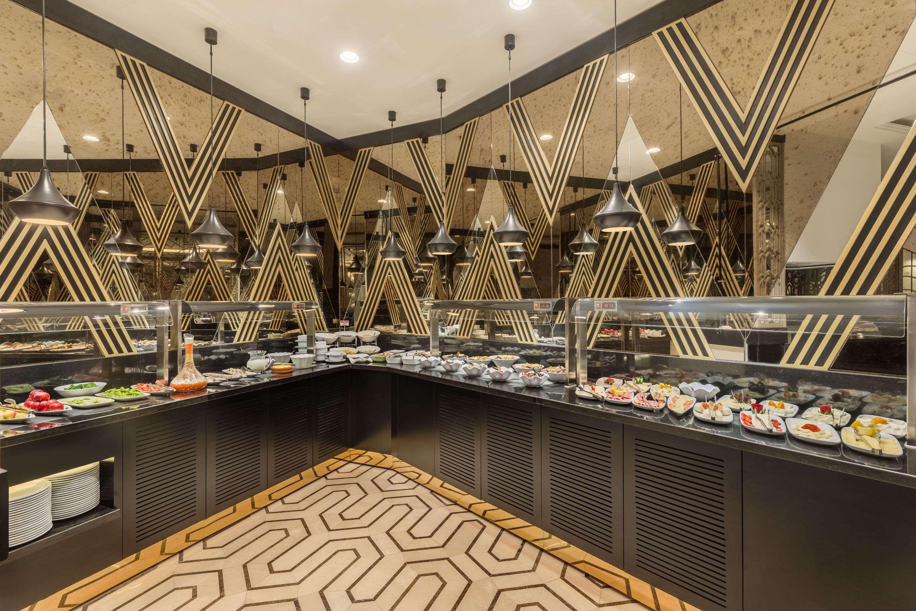 Hotel Ramada By Wyndham Istanbul Golden Horn