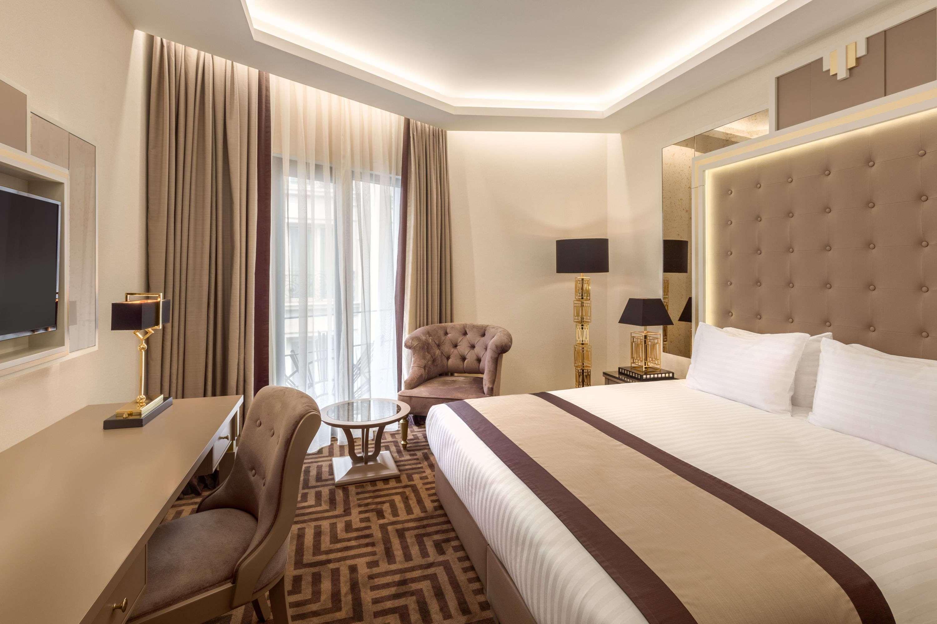 Ramada By Wyndham Istanbul Golden Horn Istanbul