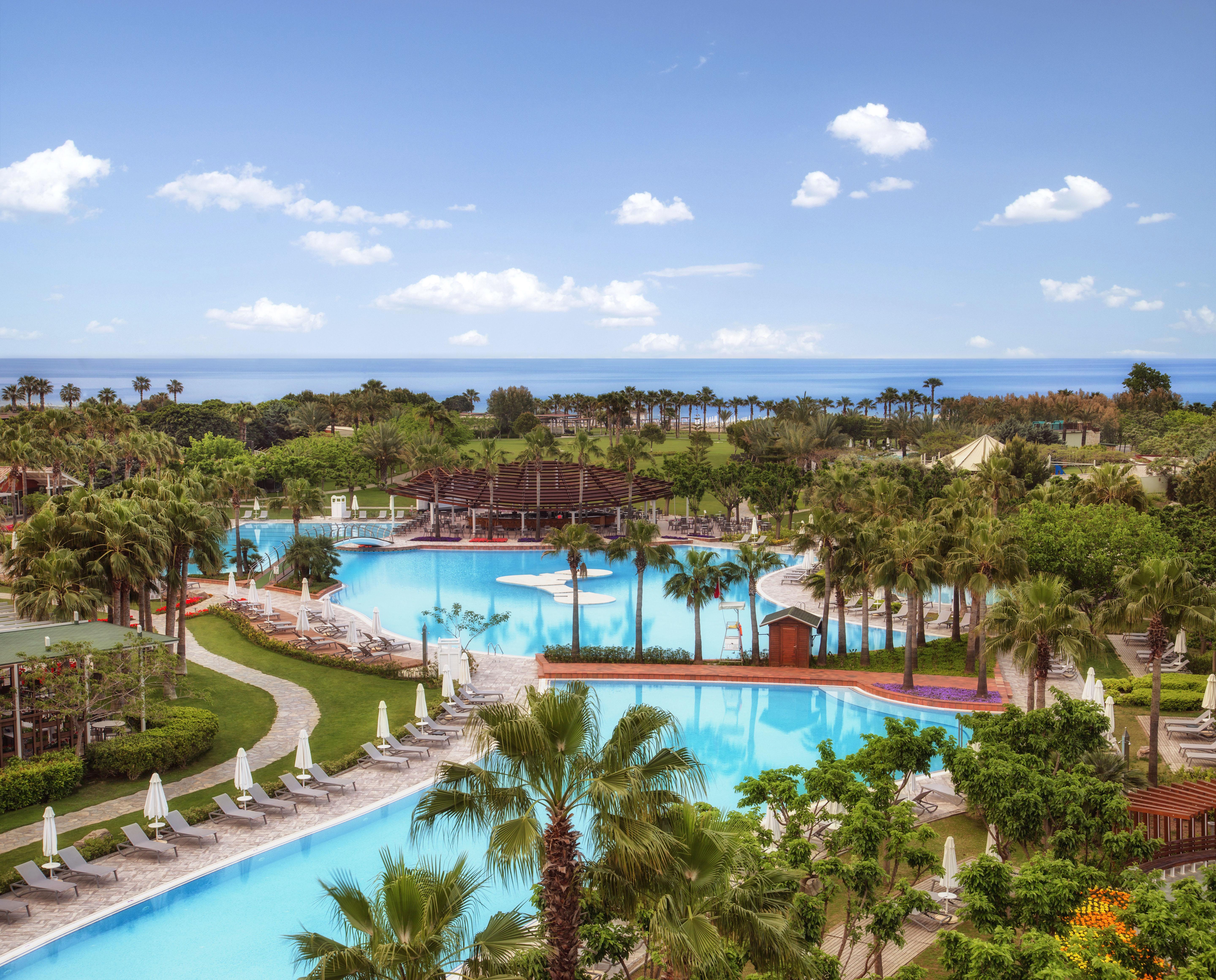 Lara Barut Collection Resort Antalya