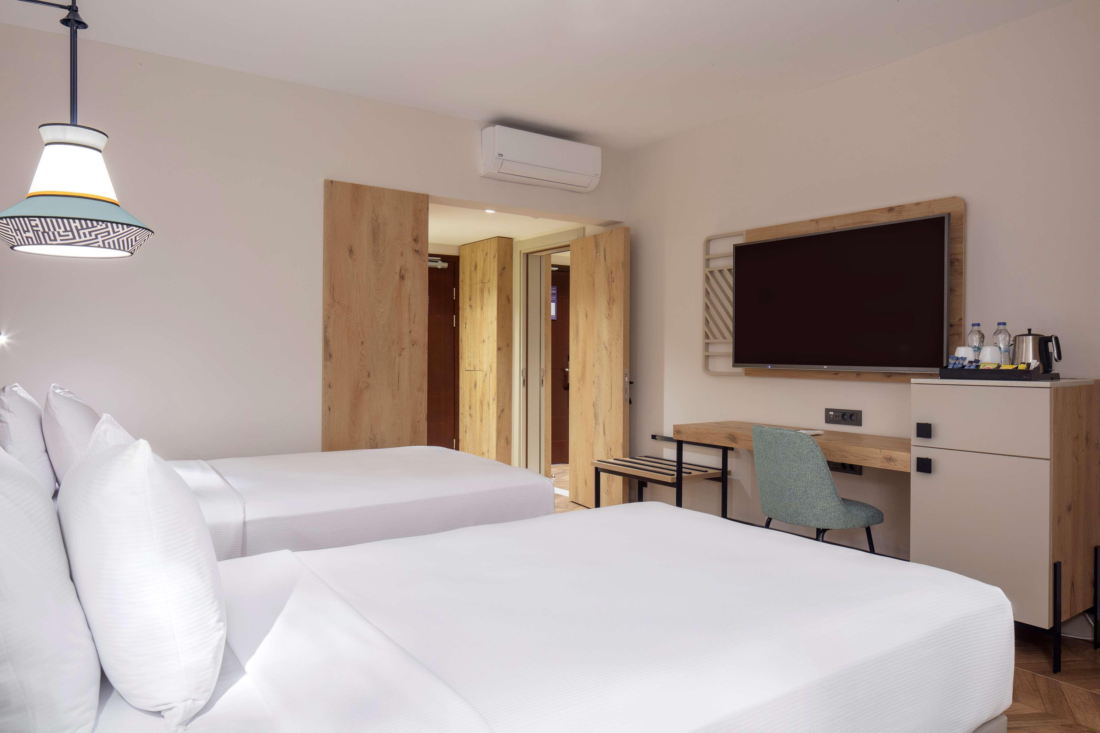Doubletree By Hilton Bodrum Isil Club Ultra 5*