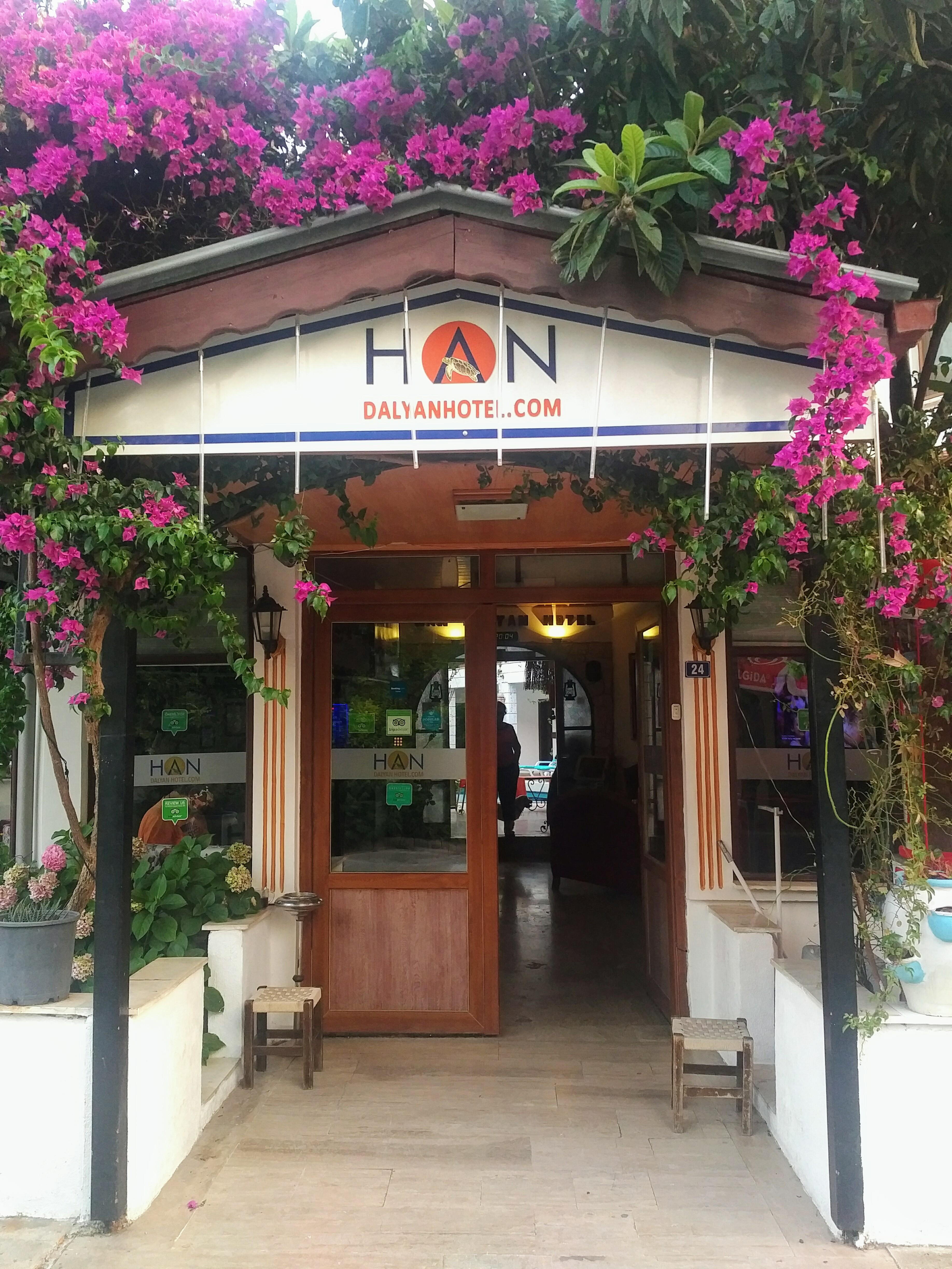 Hotel Han Dalyan Hotel