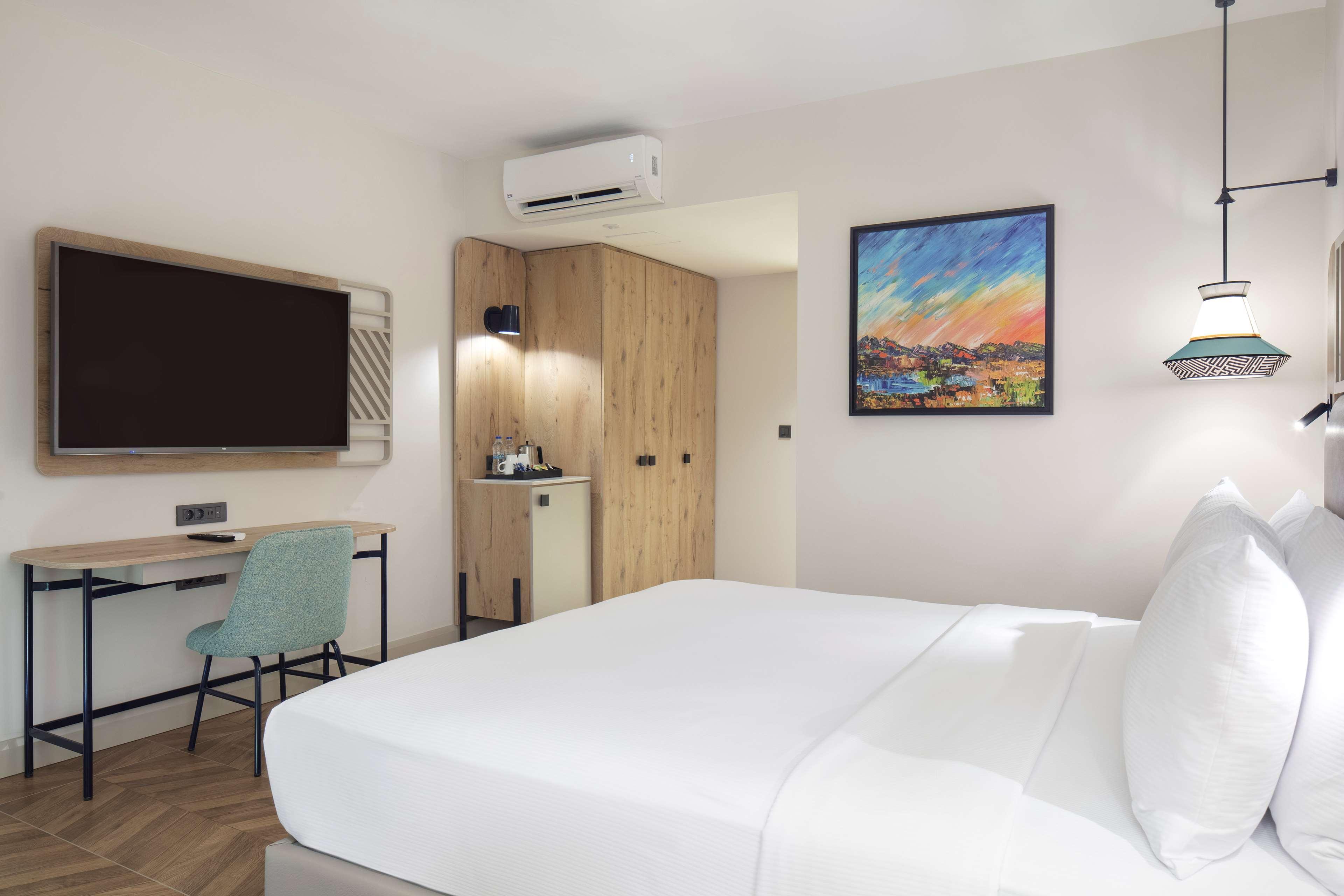 Resort Doubletree By Hilton Bodrum Isil Club Ultra 5*