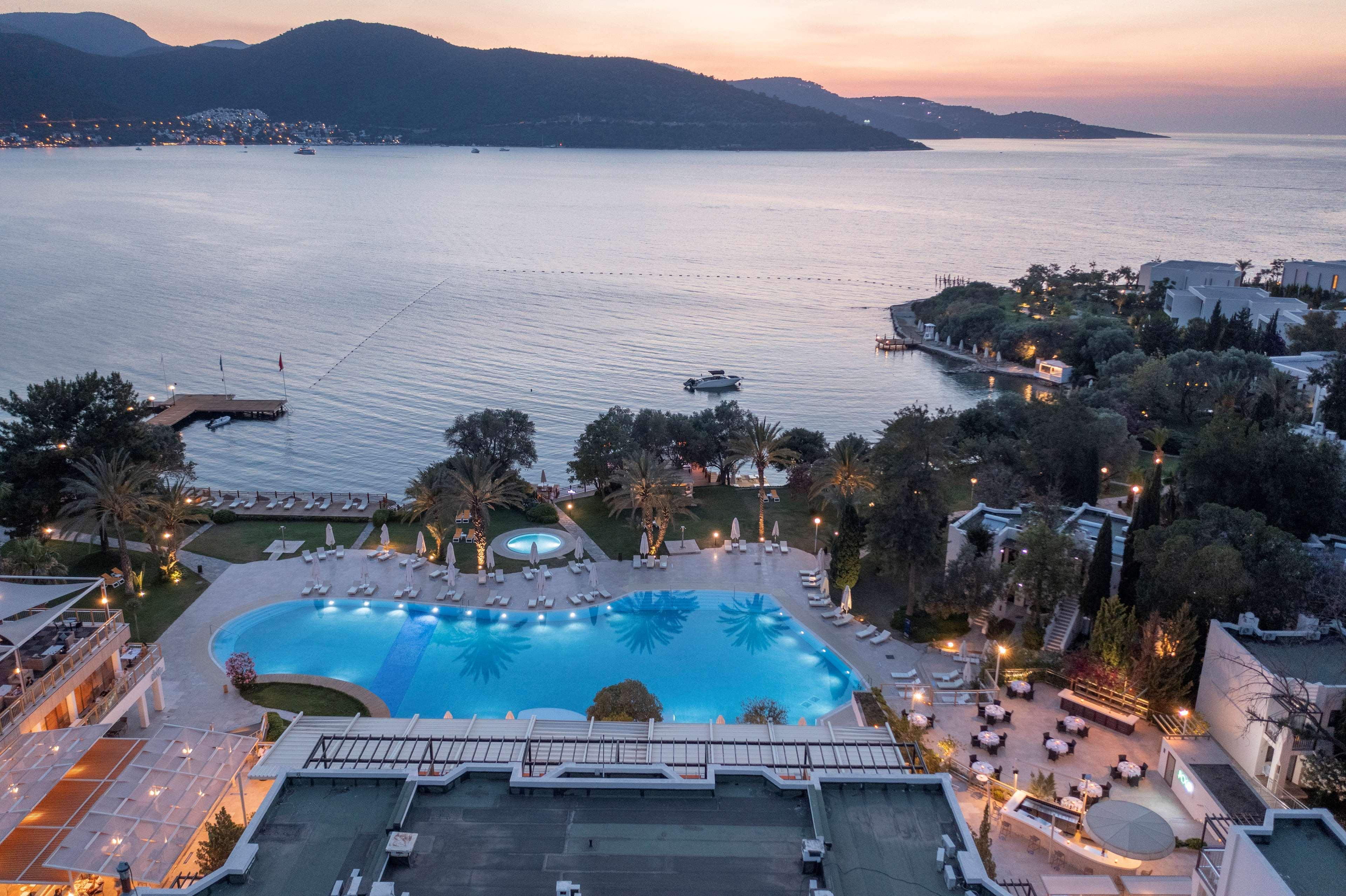 Doubletree By Hilton Bodrum Isil Club Ultra 5* Torba