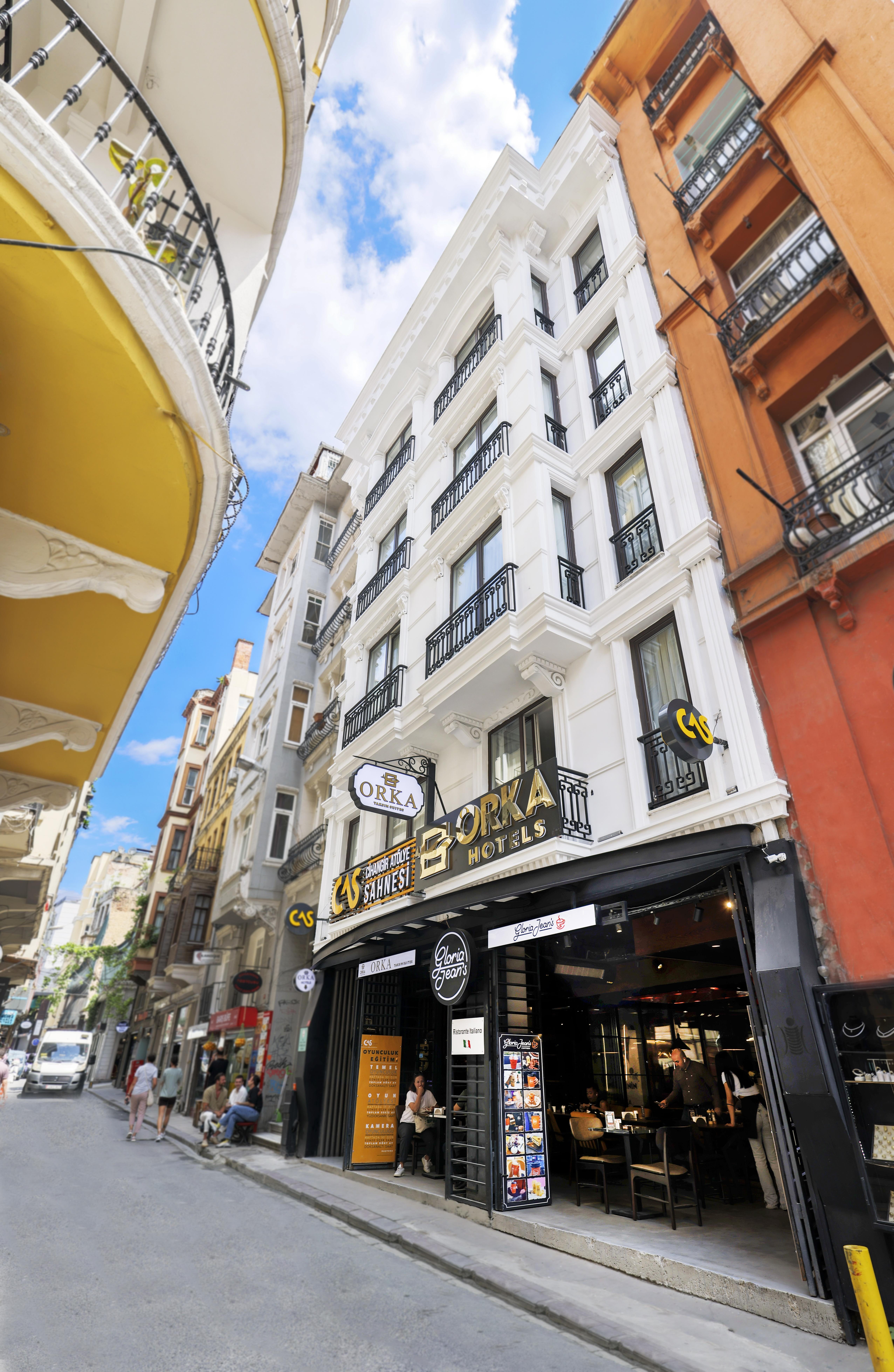 Hotel Orka Taksim & 4*