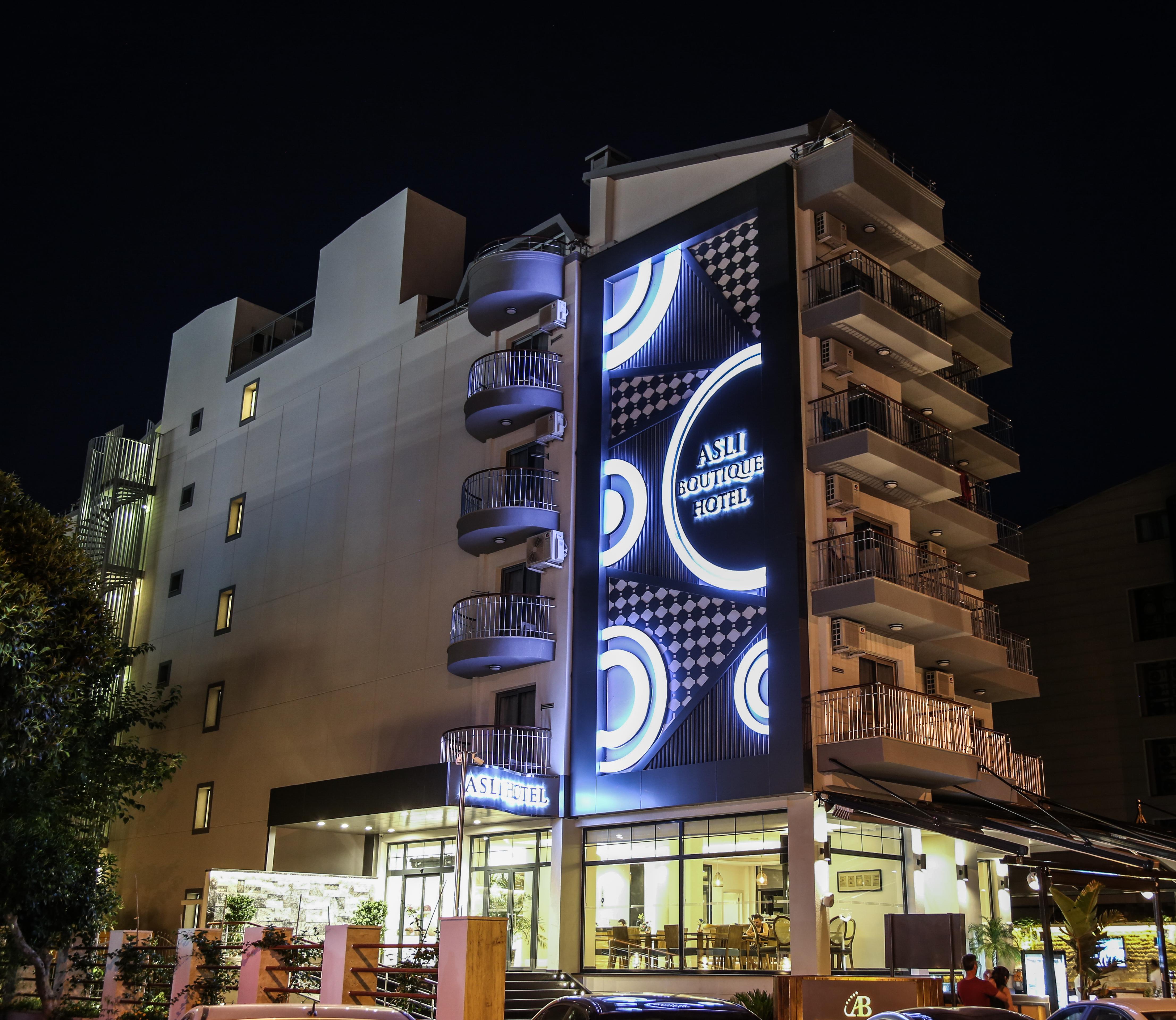 Asli 3* Marmaris