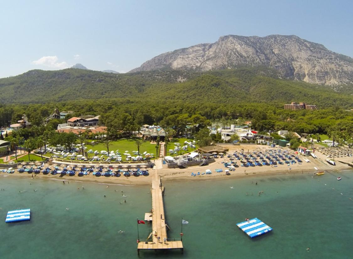 Hotel Baia Salima Kemer Goynuk (Kemer)
