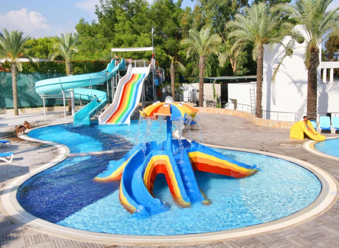 Baia Salima Kemer Hotel