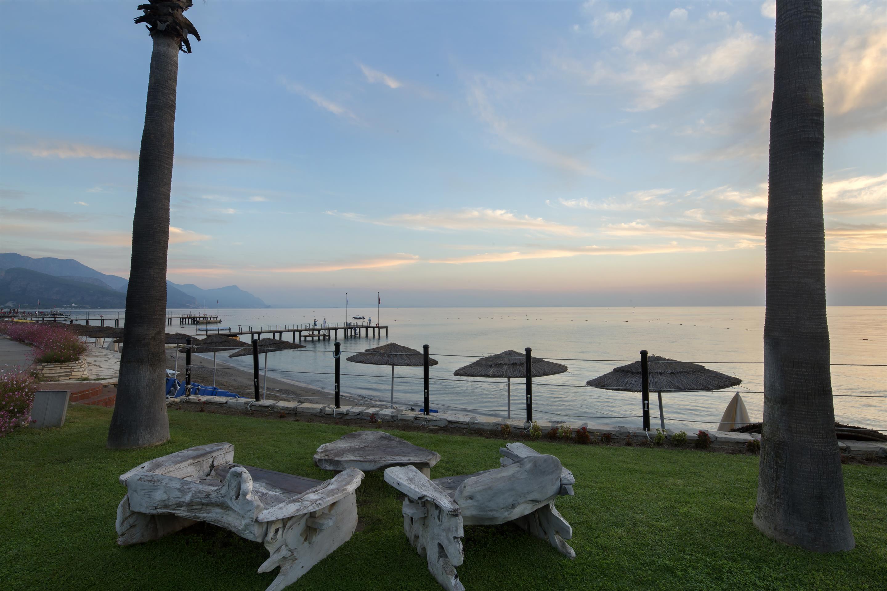 Baia Salima Kemer Hotel