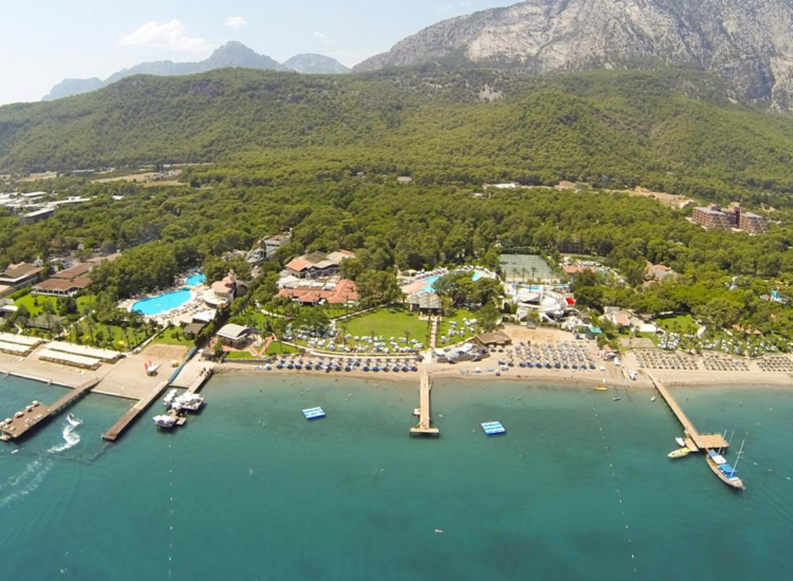 Baia Salima Kemer Hotel