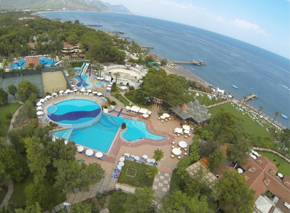 Hotel Baia Salima Kemer 5*
