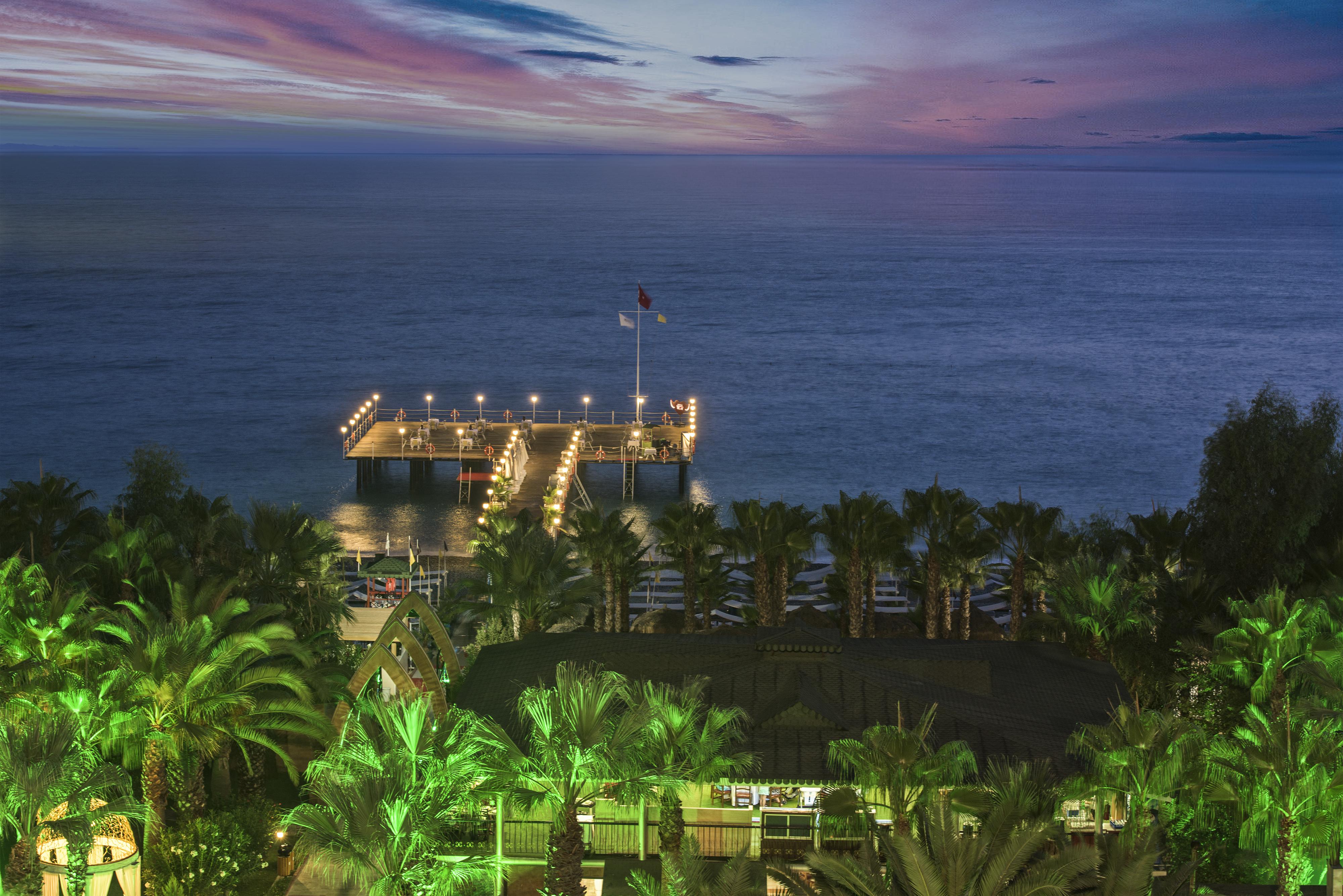 Resort Delphin Deluxe 5*