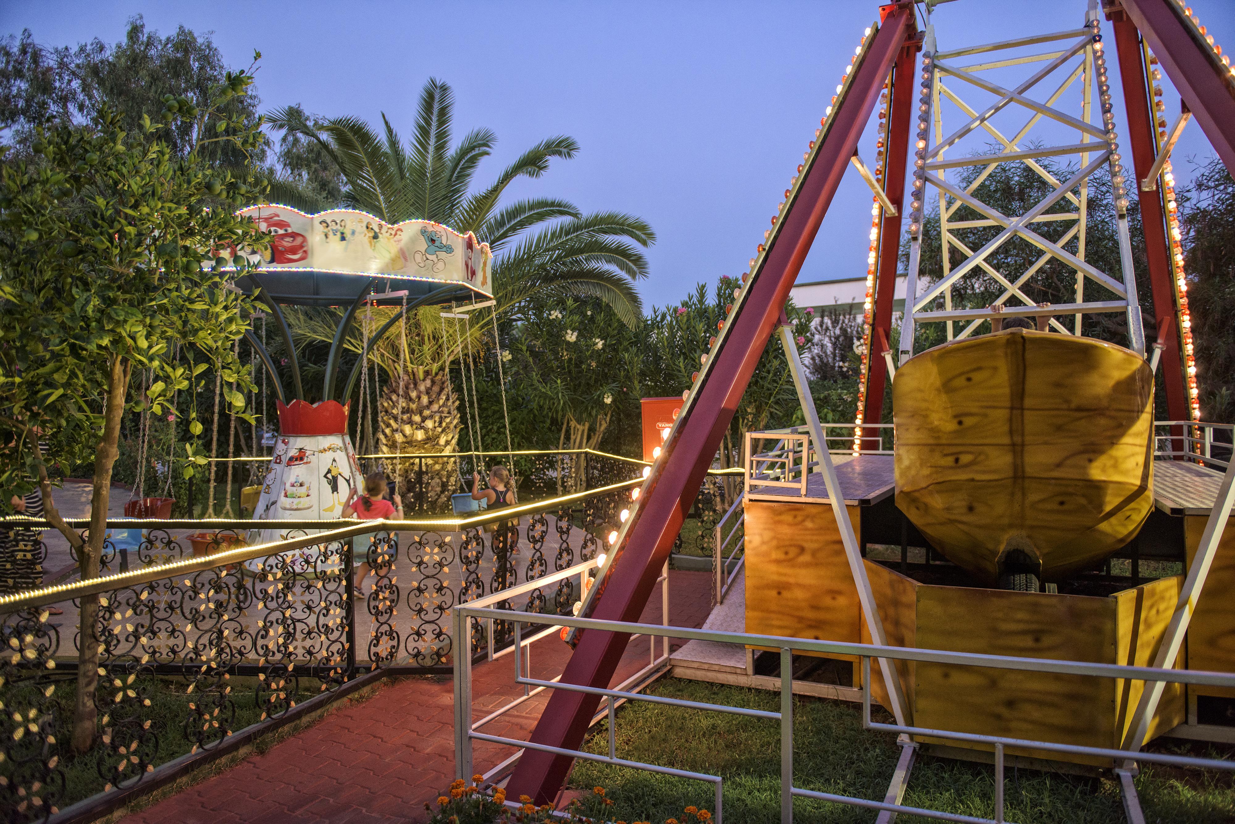 Resort Delphin Deluxe 5*