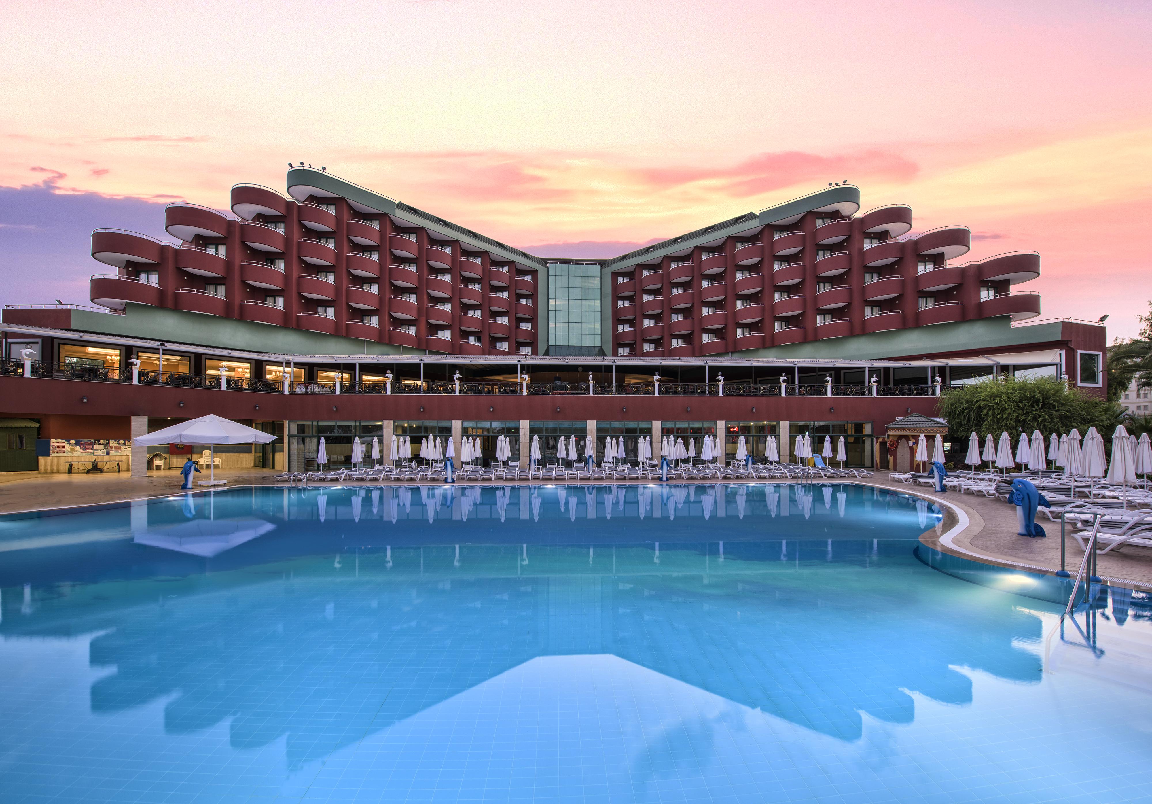 Delphin Deluxe 5*