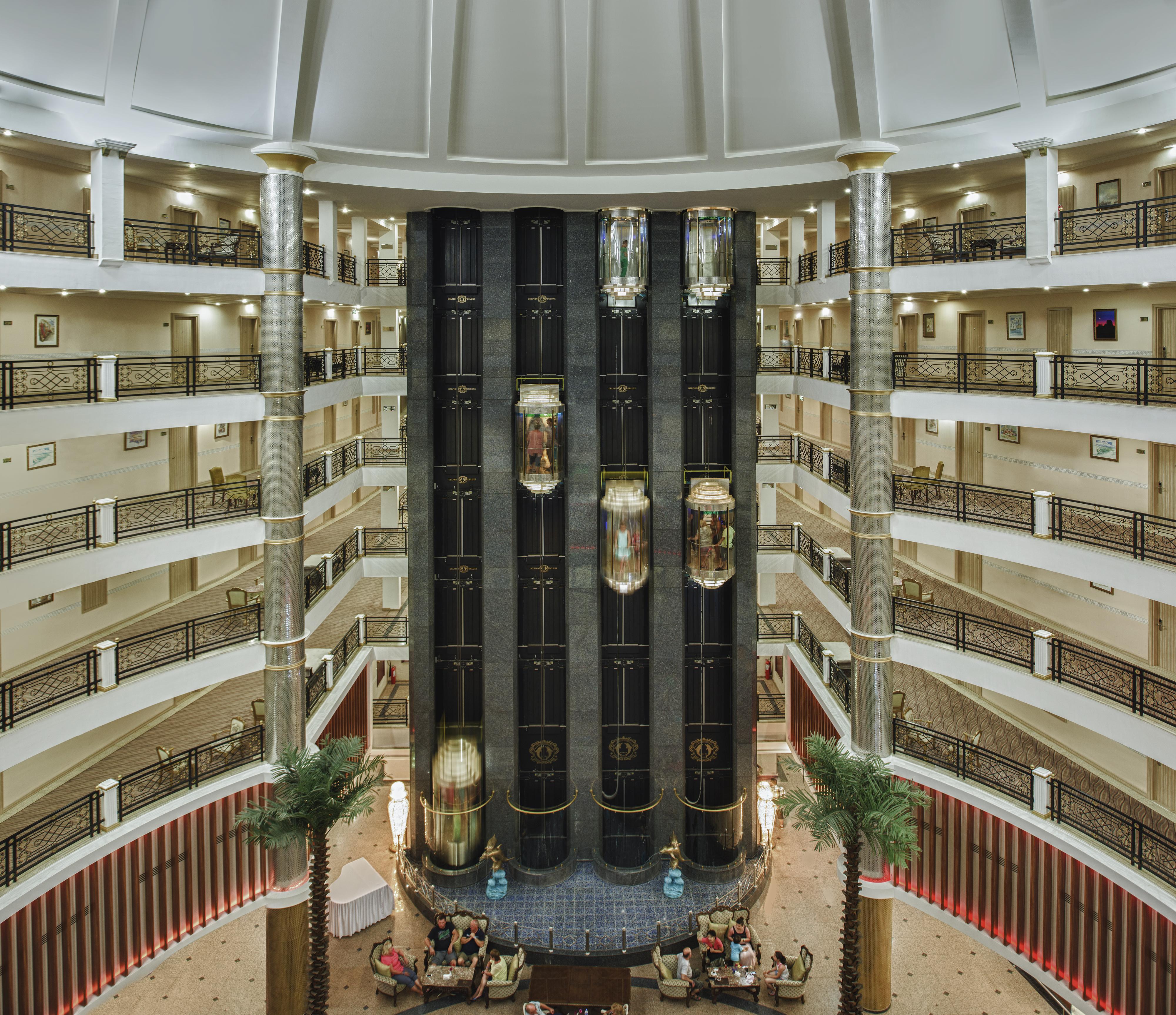 Resort Delphin Deluxe