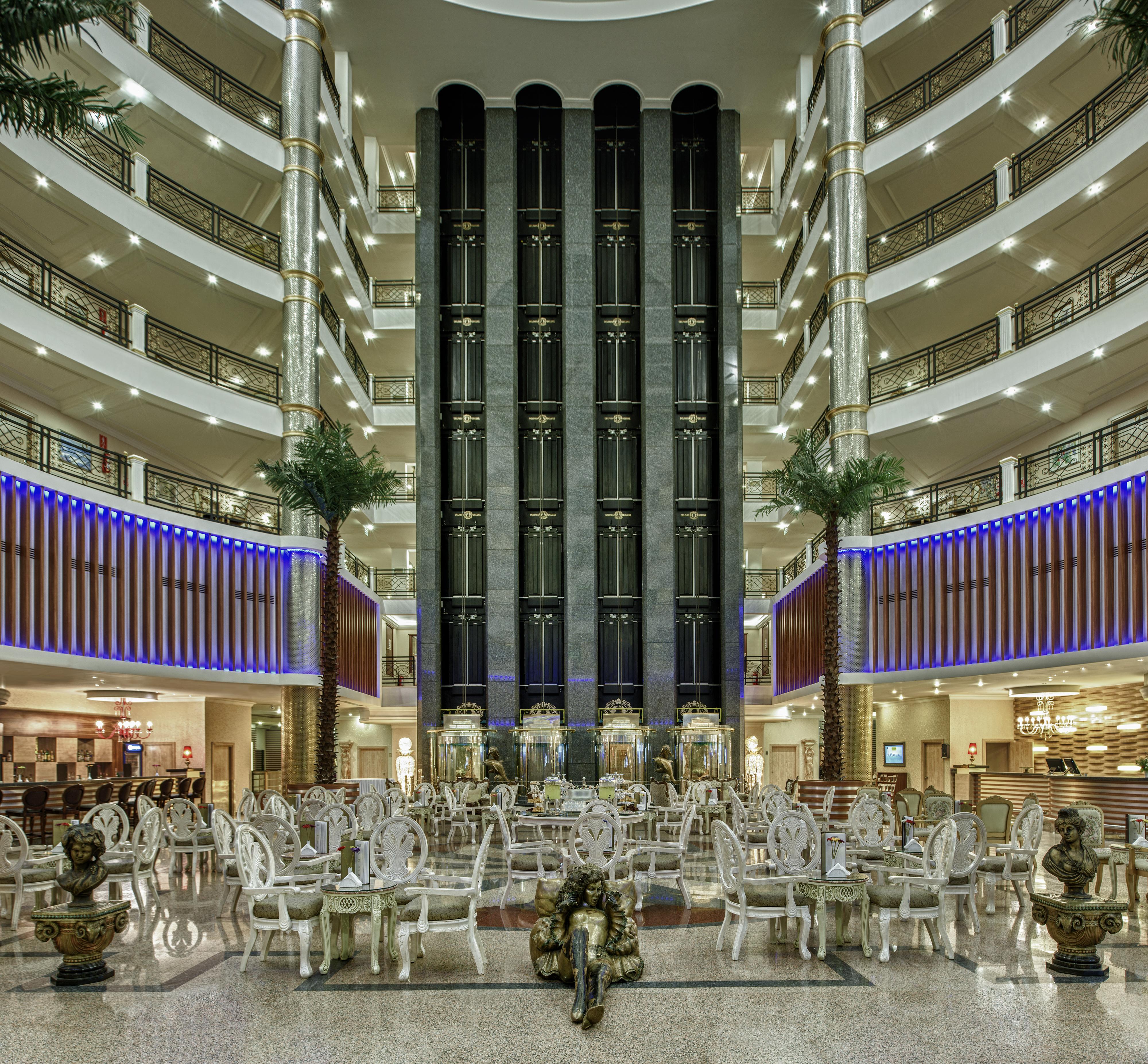 Delphin Deluxe Resort Okurcalar