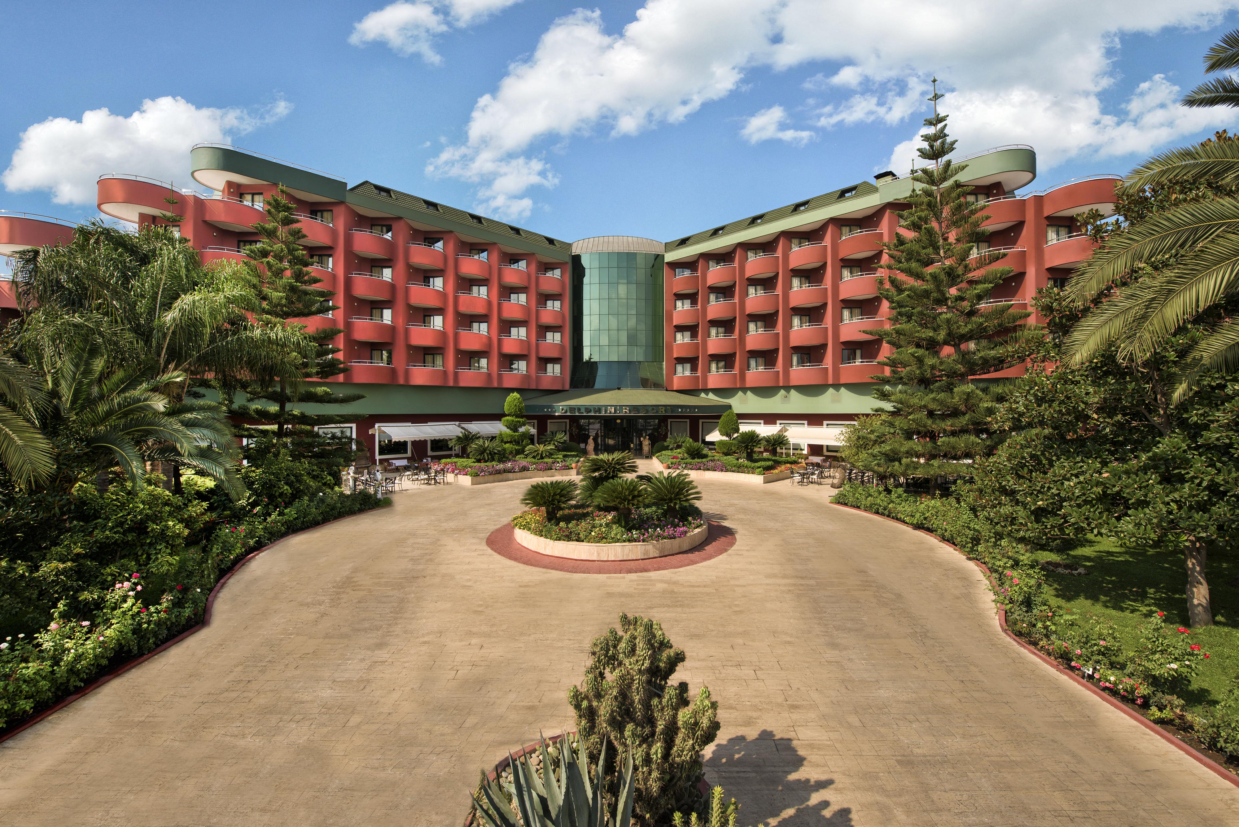 Resort Delphin Deluxe 5*