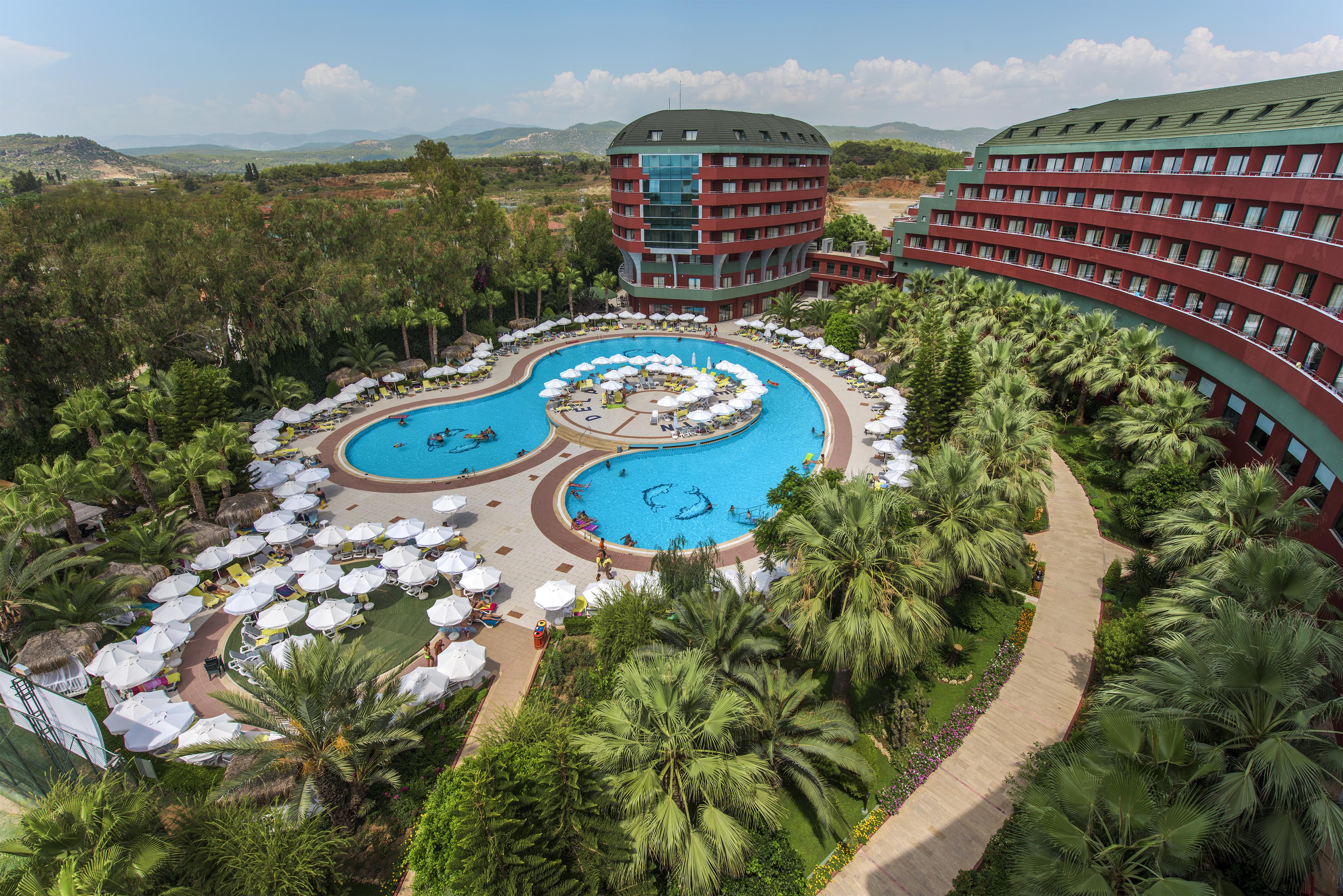 Resort Delphin Deluxe 5*