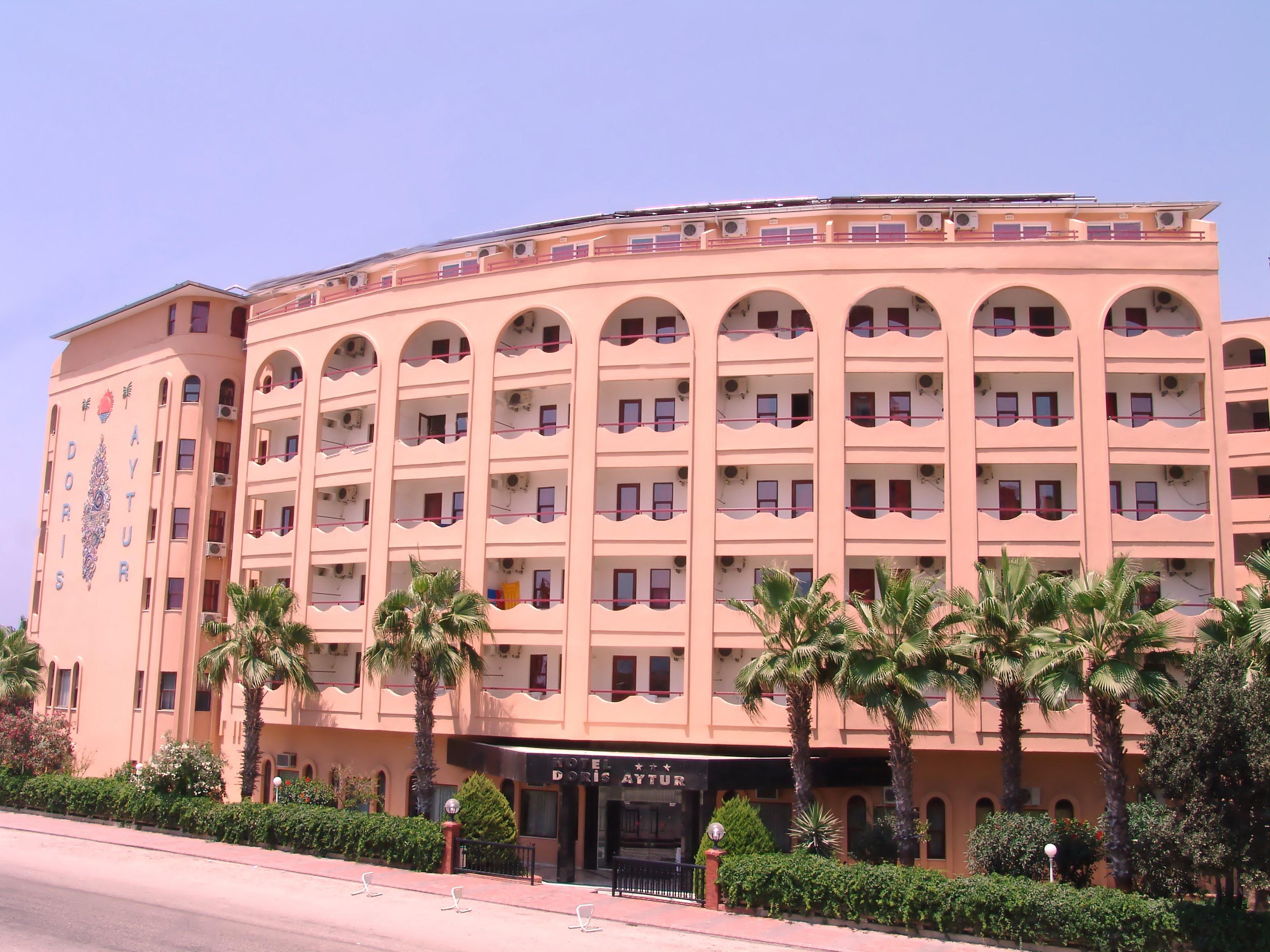 Doris Aytur Hotel Mahmutlar