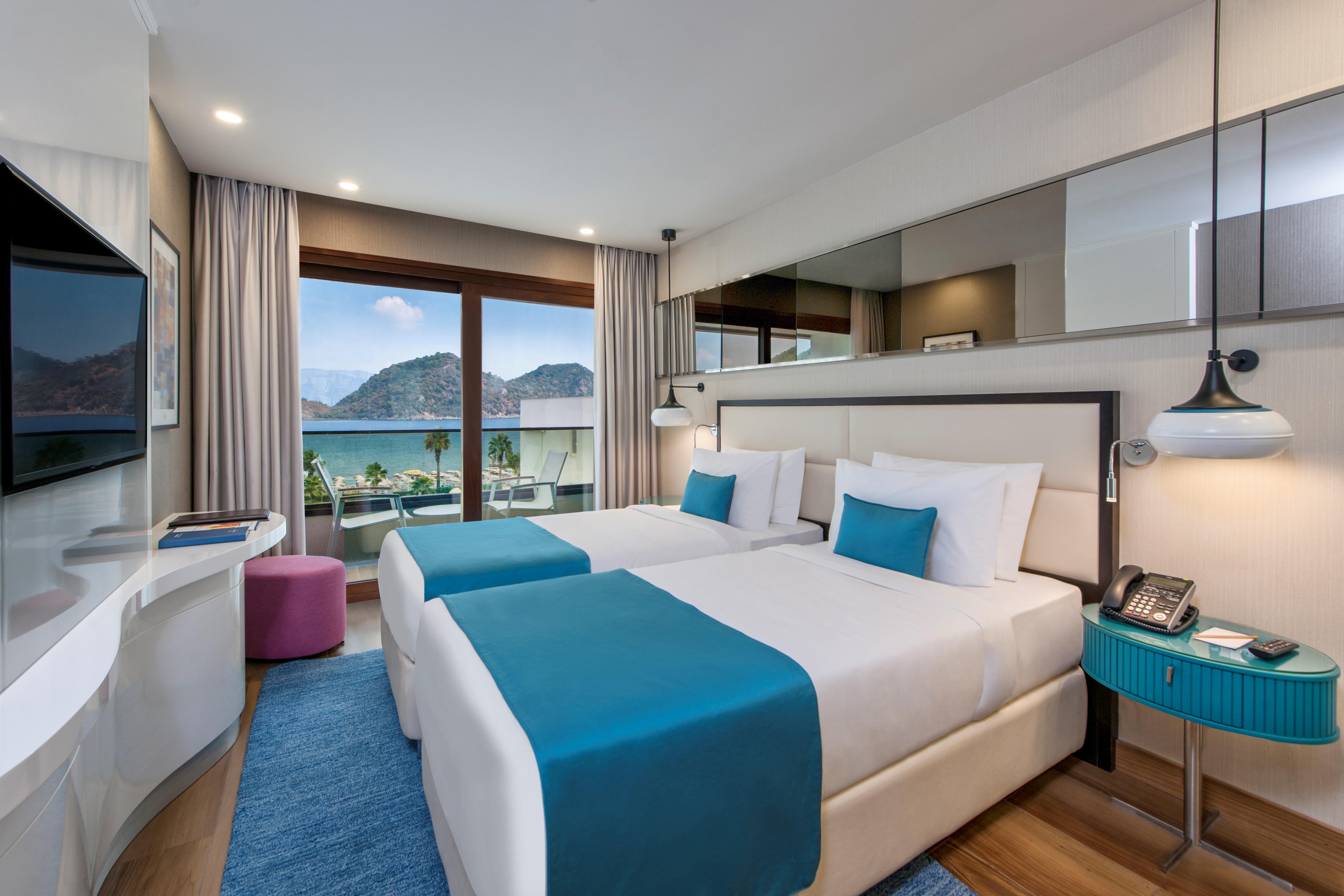 Elite World Marmaris - Adult Only 4* Icmeler