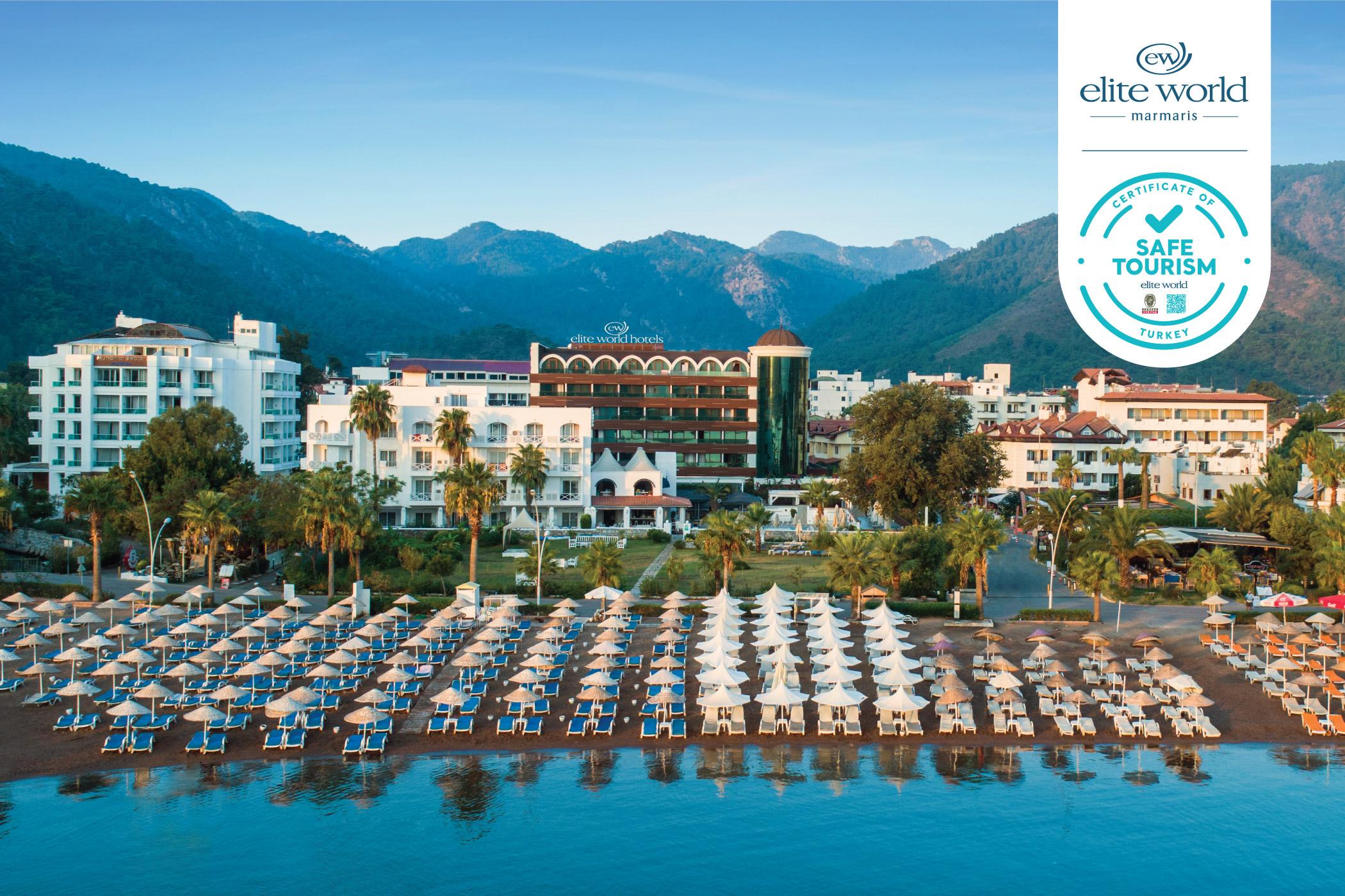 Elite World Marmaris - Adult Only
