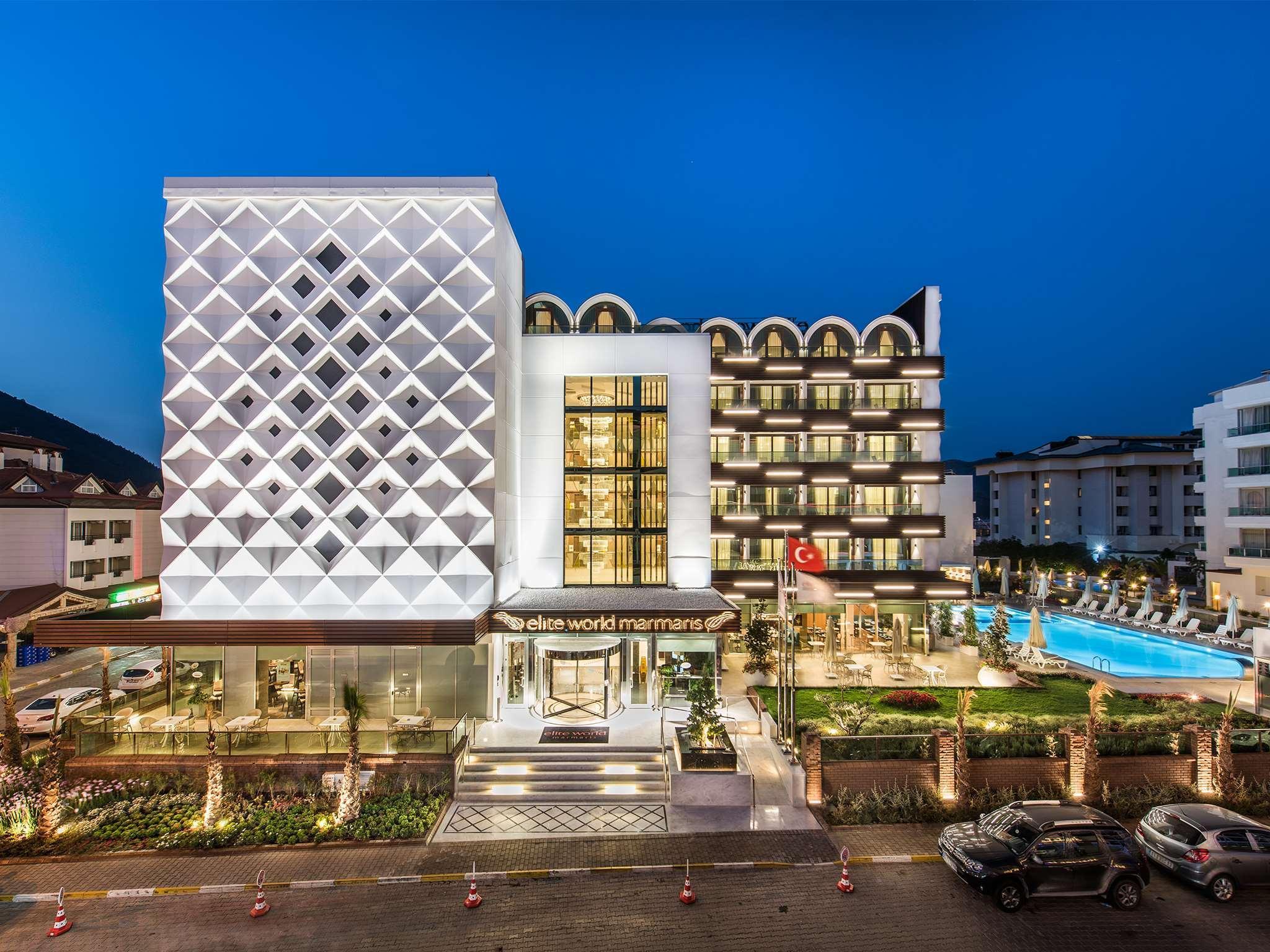 Elite World Marmaris - Adult Only 4*