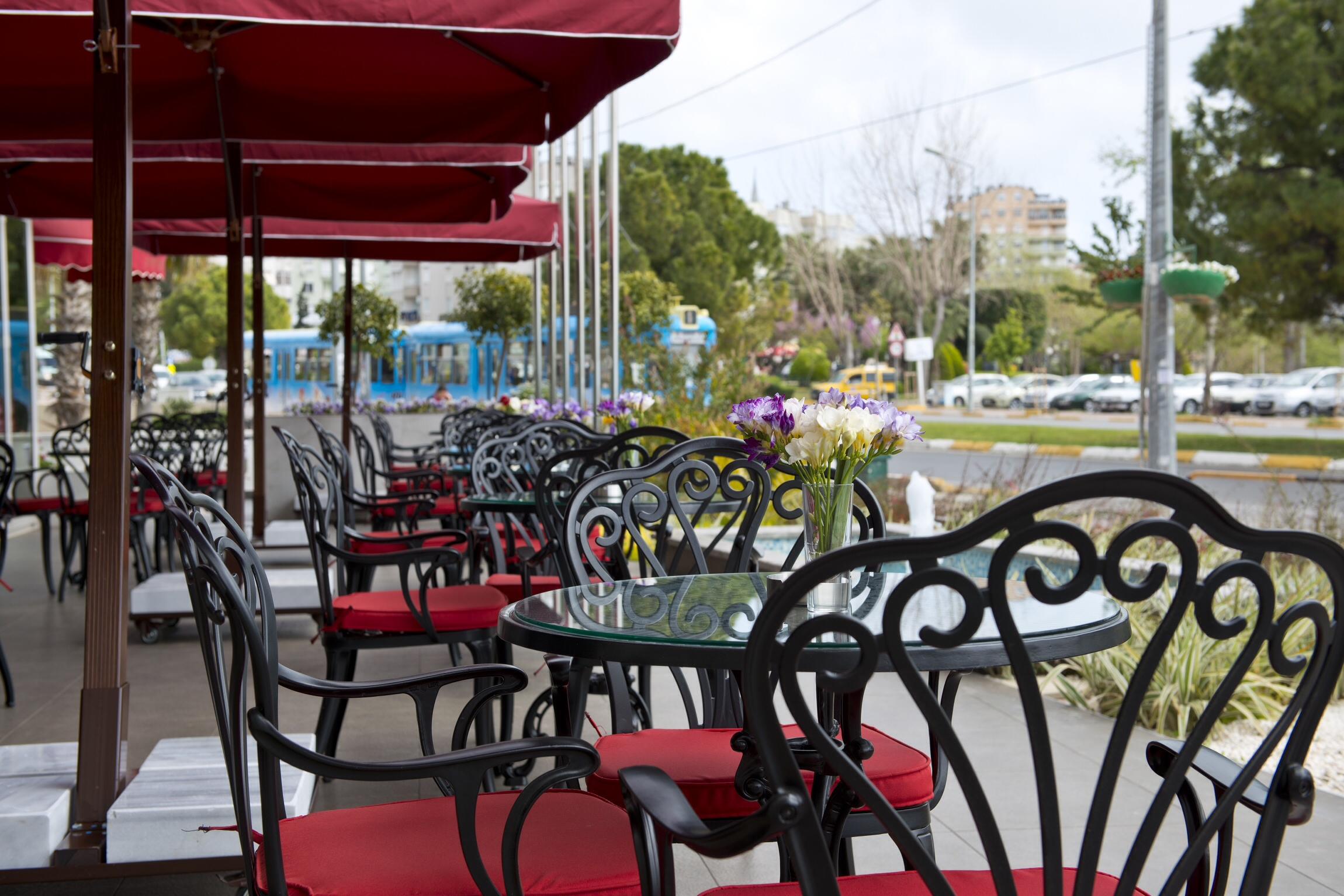 Prime Boutique Hotel Antalya