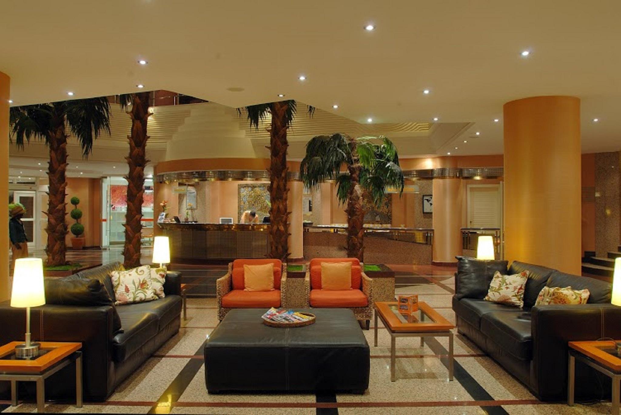 Elegance International 5* Marmaris