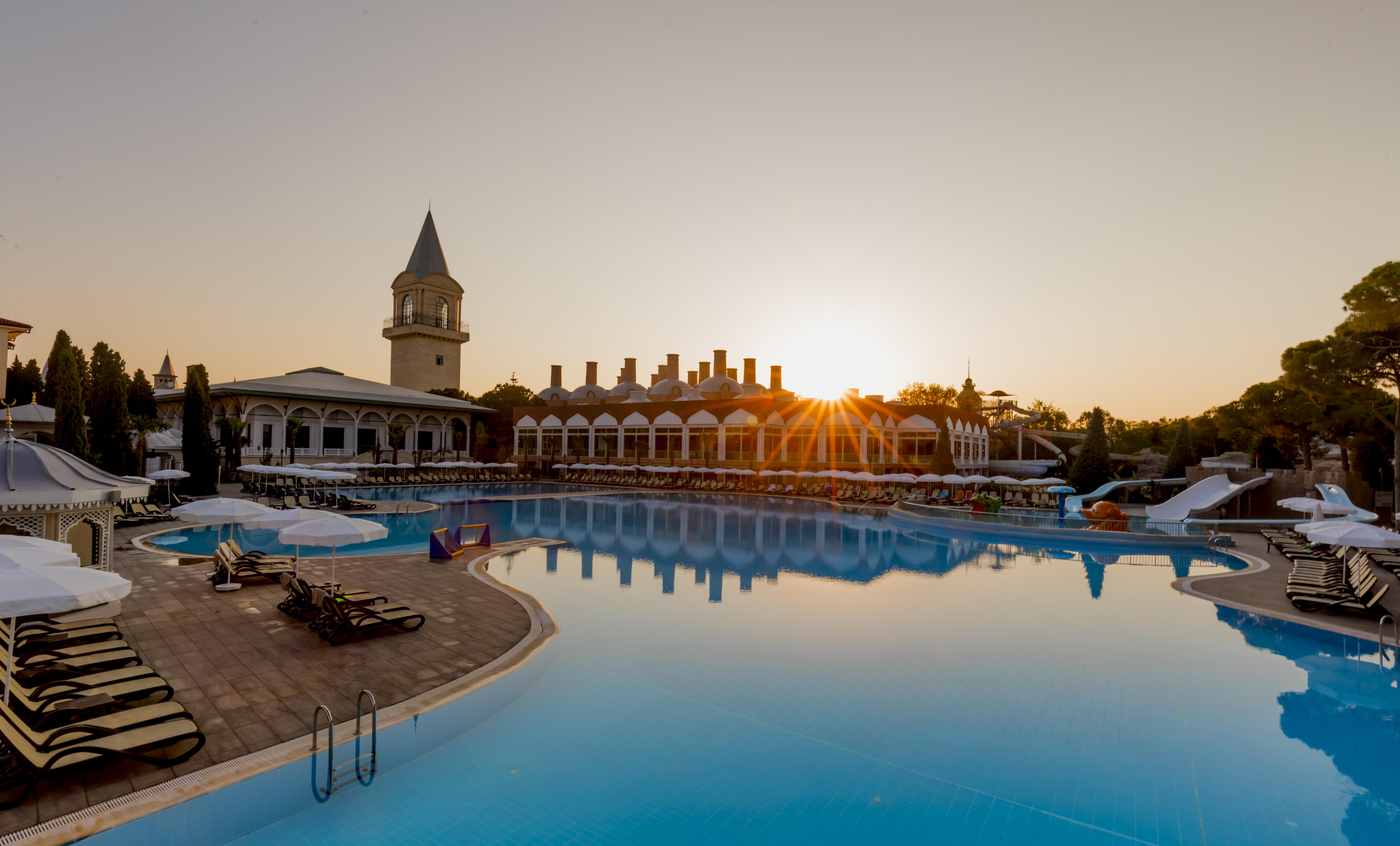 Resort Swandor & - Topkapi Palace