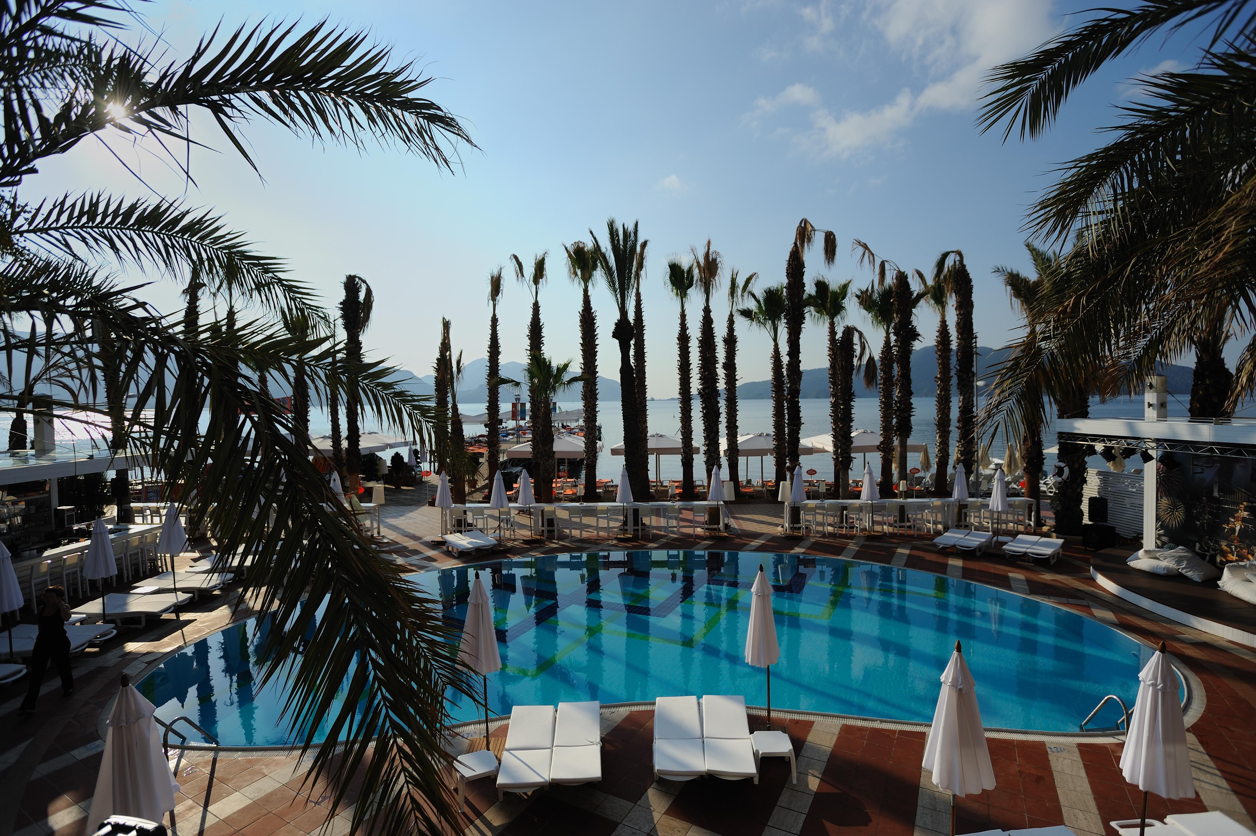 Elegance International Marmaris