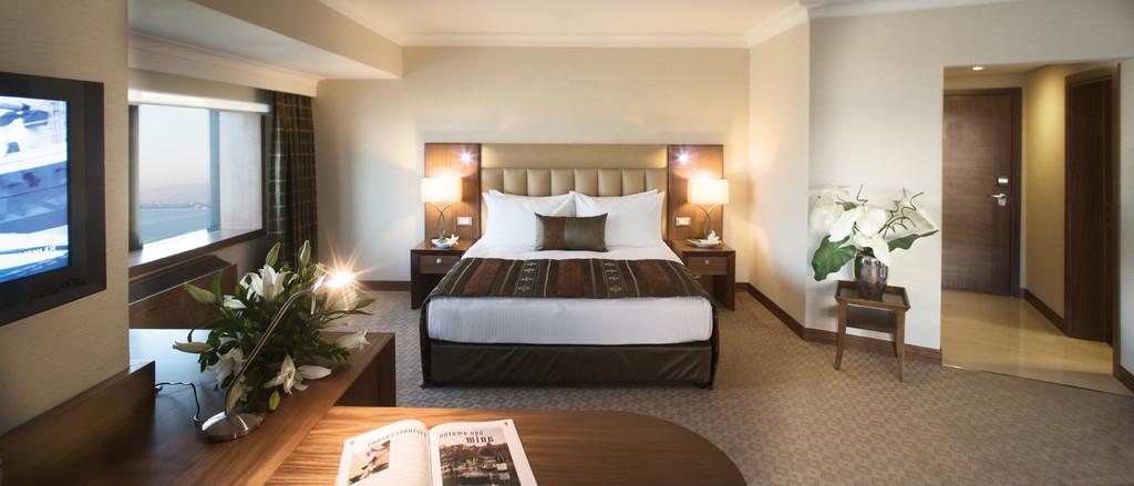 Moevenpick Hotel