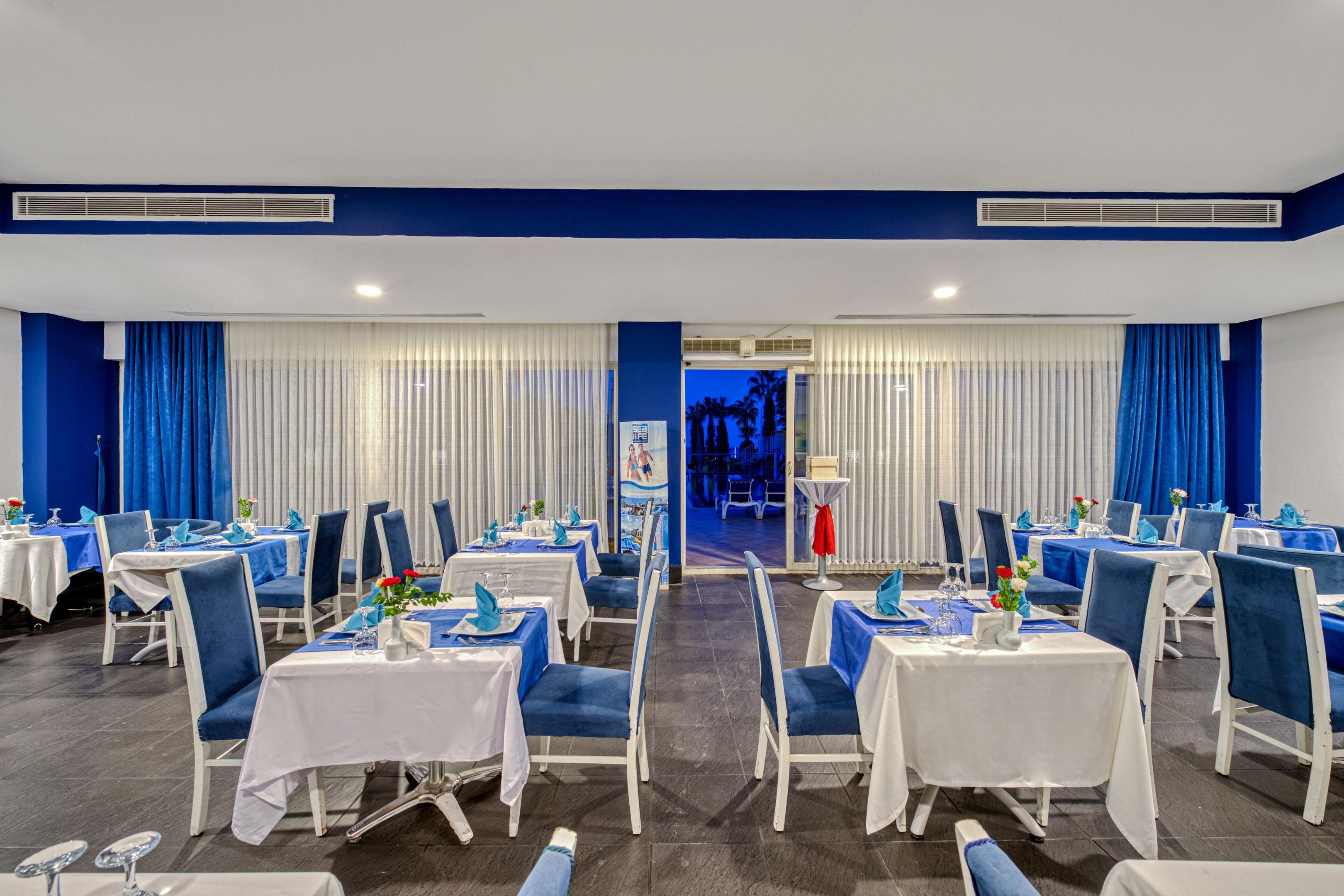Sealife Buket & Resort Okurcalar