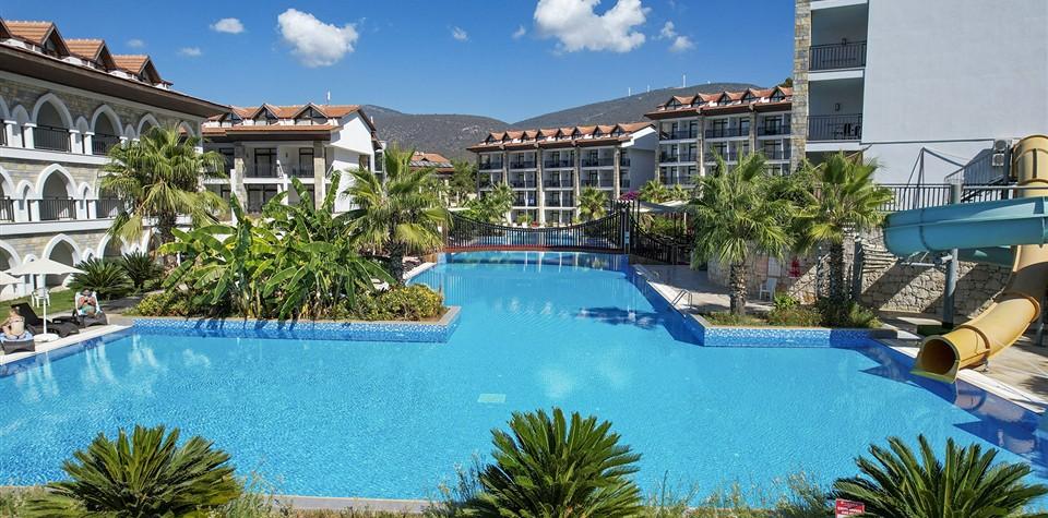 Hotel Ramada By Wyndham Akbuk Akbuk (Didim)