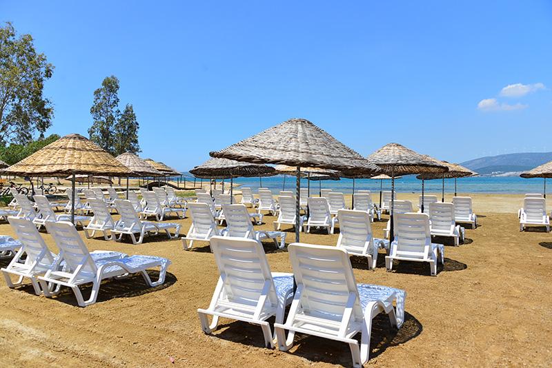 Ramada By Wyndham Akbuk Hotel