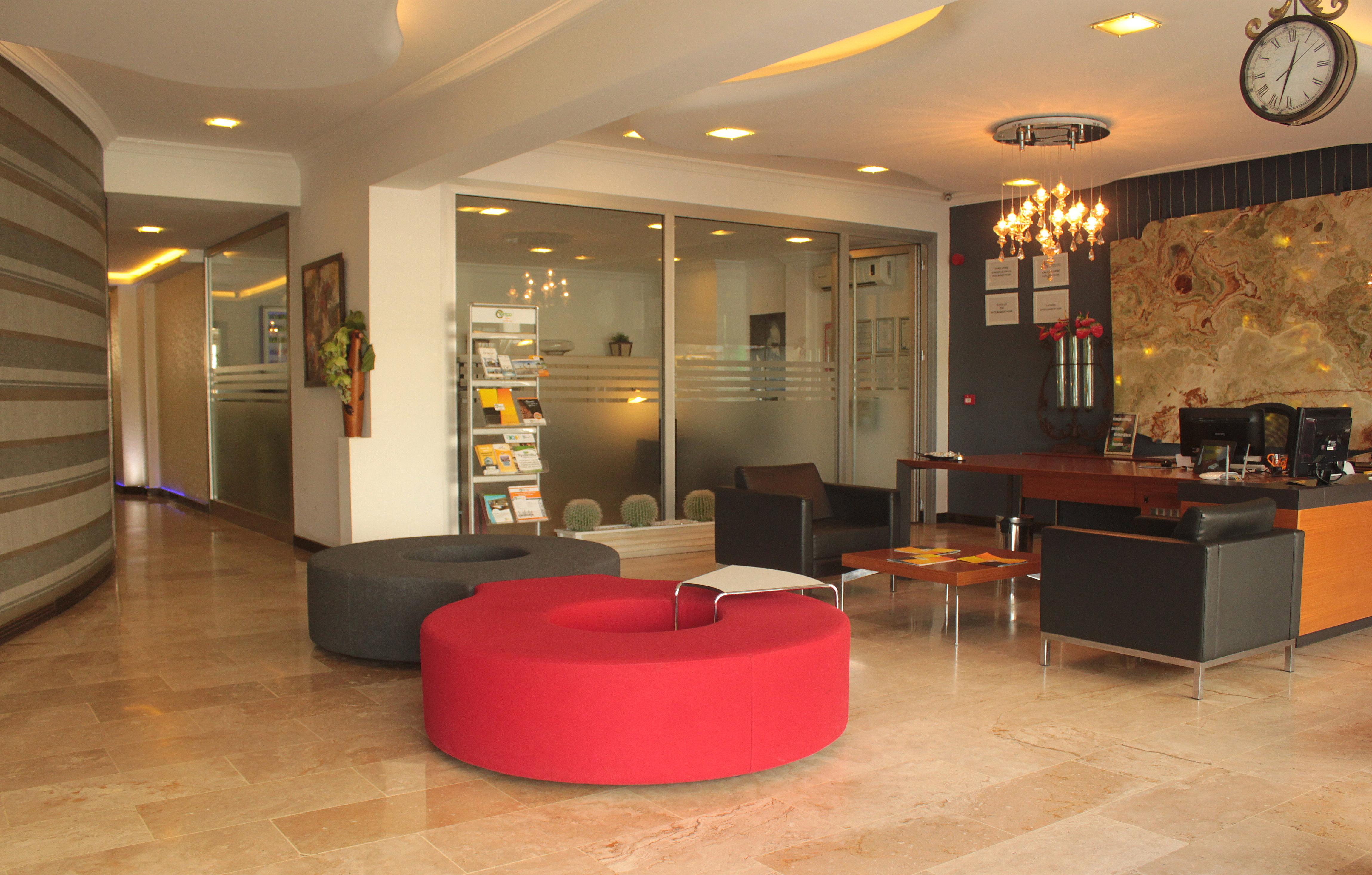Tempo Comfort * Izmir