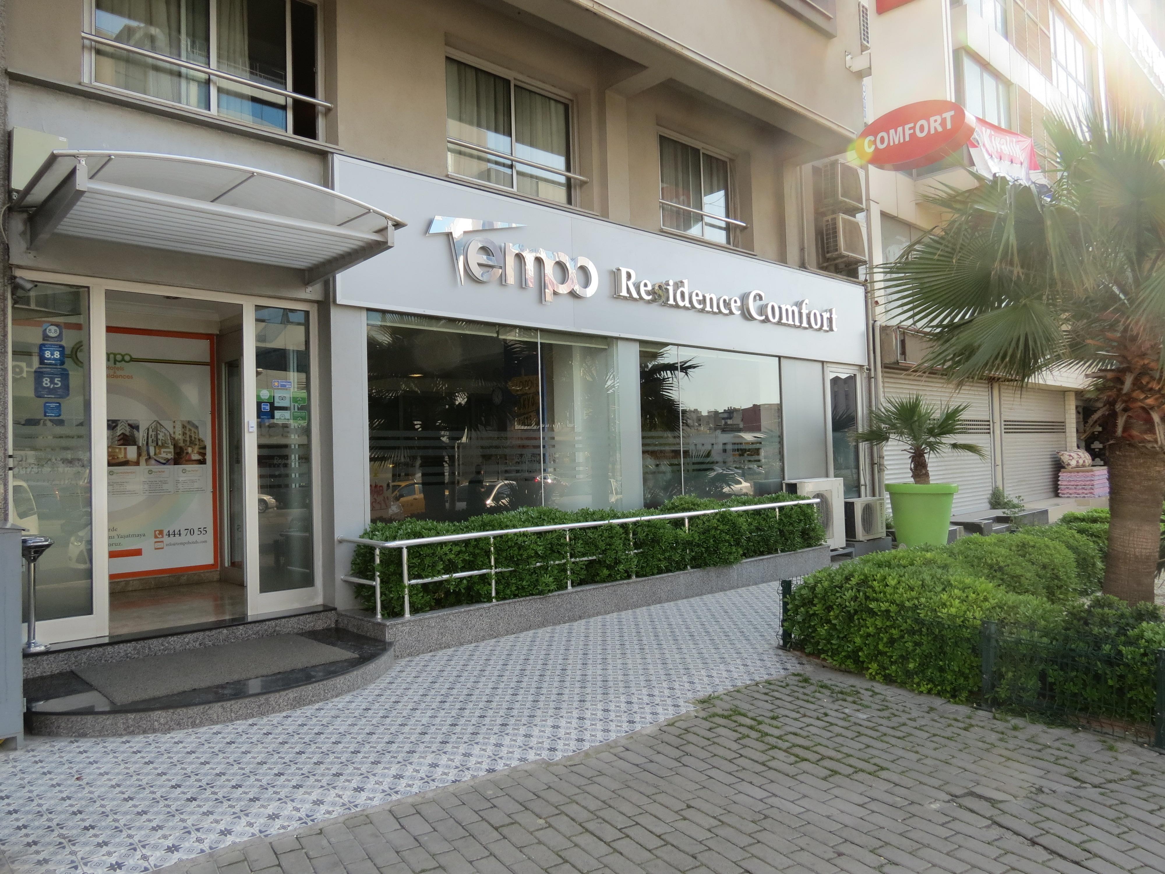 Tempo Comfort Apartment Izmir