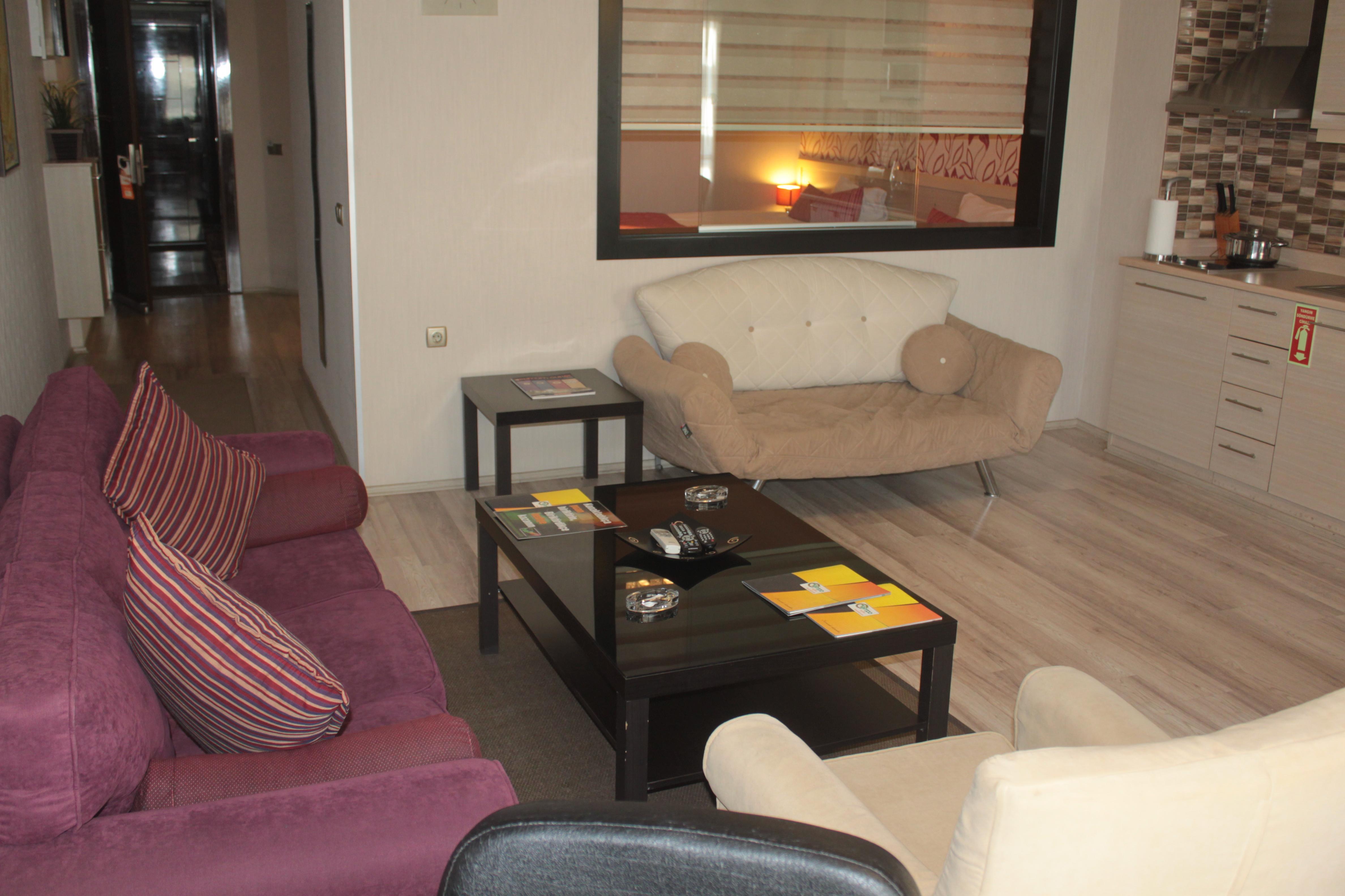 Apartment Tempo Comfort Izmir
