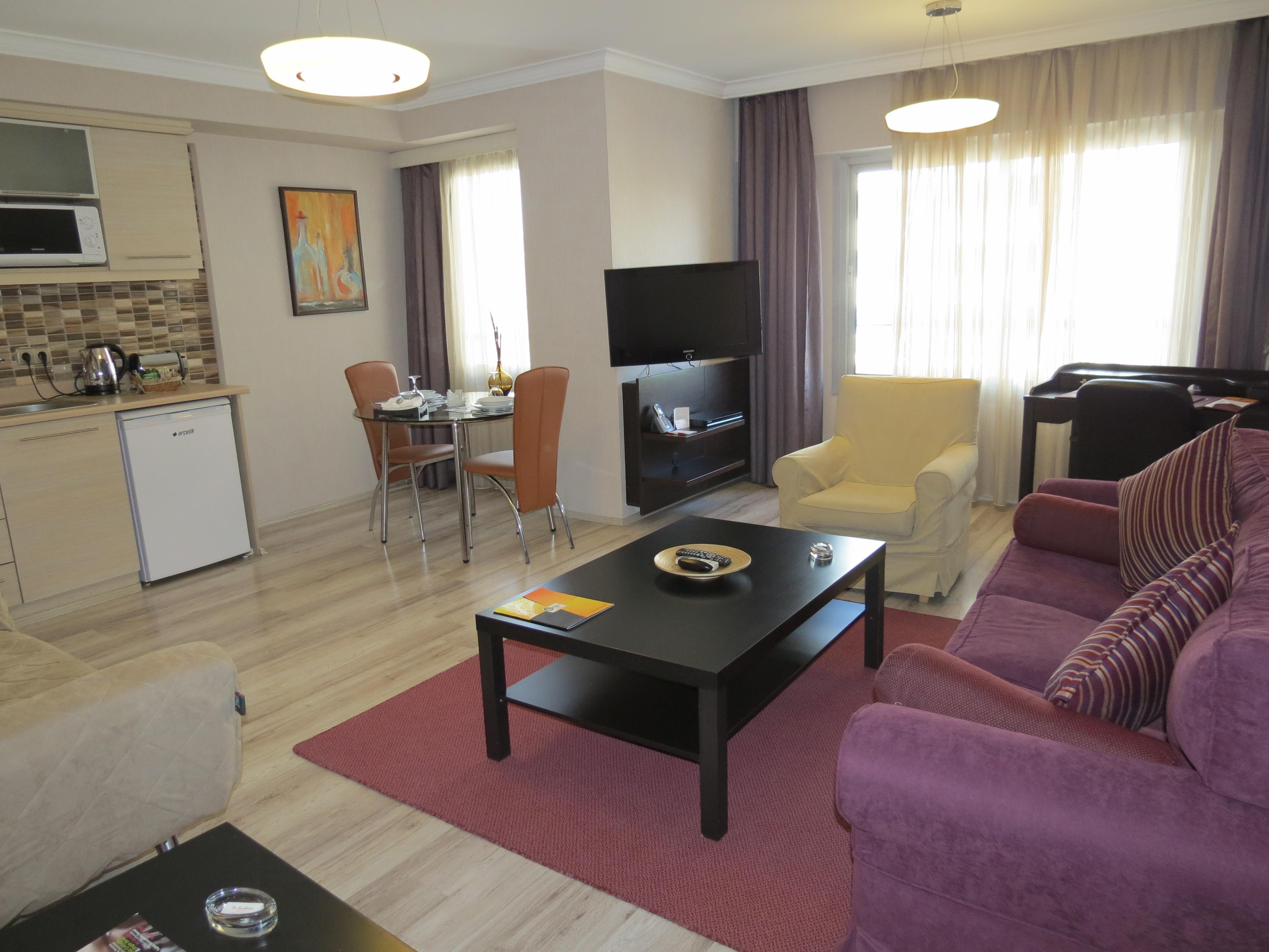 Tempo Comfort Apartment Izmir